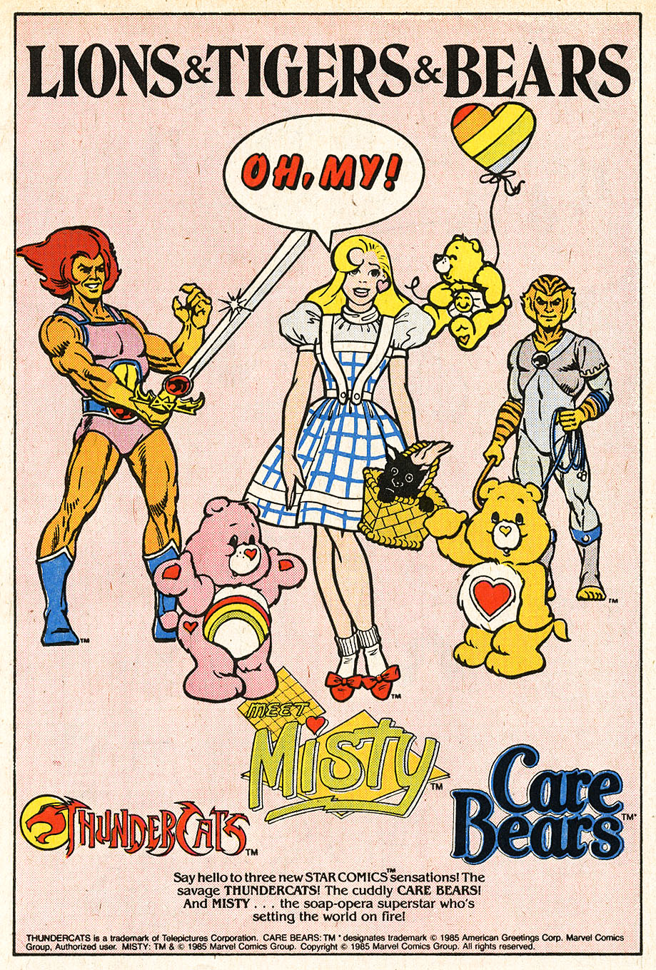 Read online Top Dog comic -  Issue #7 - 7