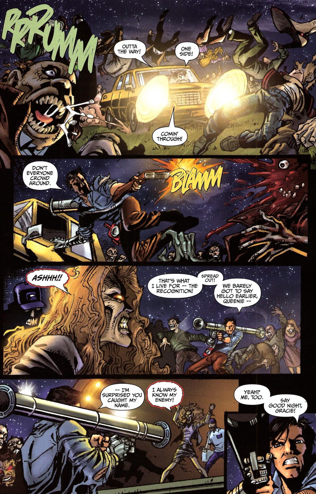 Read online Darkman vs. the Army of Darkness comic -  Issue #2 - 24