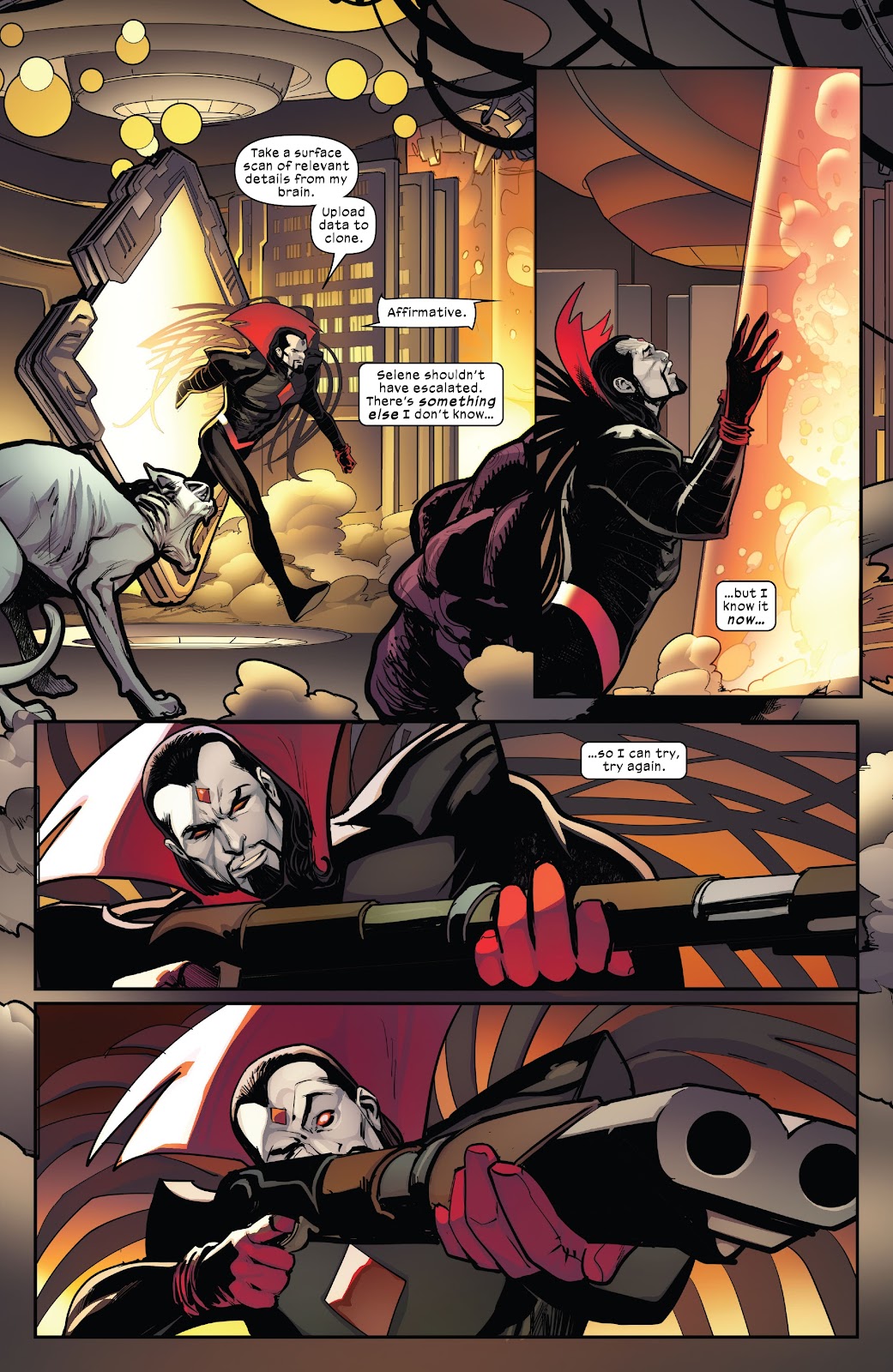 Immortal X-Men issue 1 - Page 32