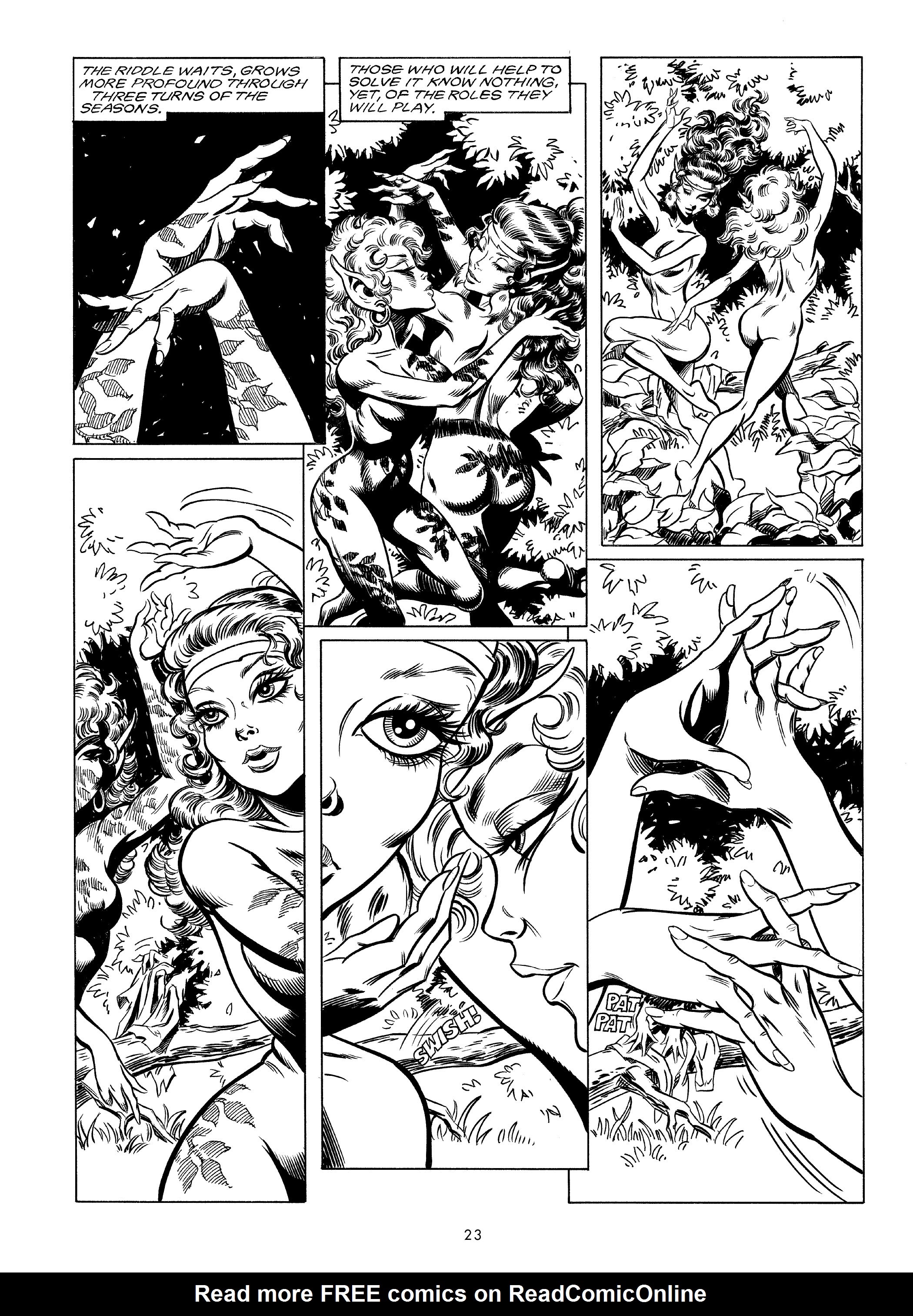 Read online The Complete ElfQuest comic -  Issue # TPB 2 (Part 1) - 24