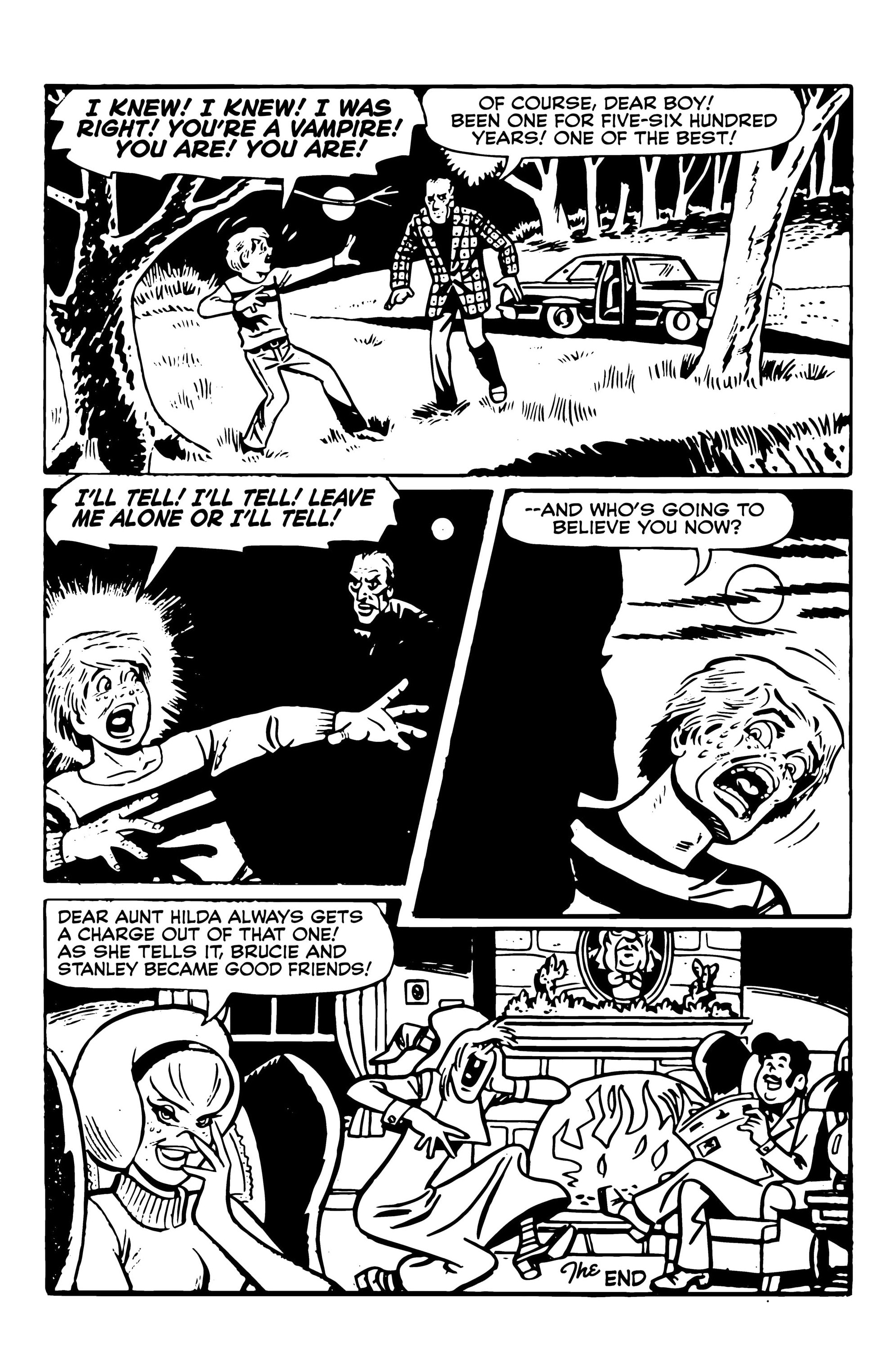 Read online Chilling Adventures in Sorcery comic -  Issue # TPB (Part 1) - 18