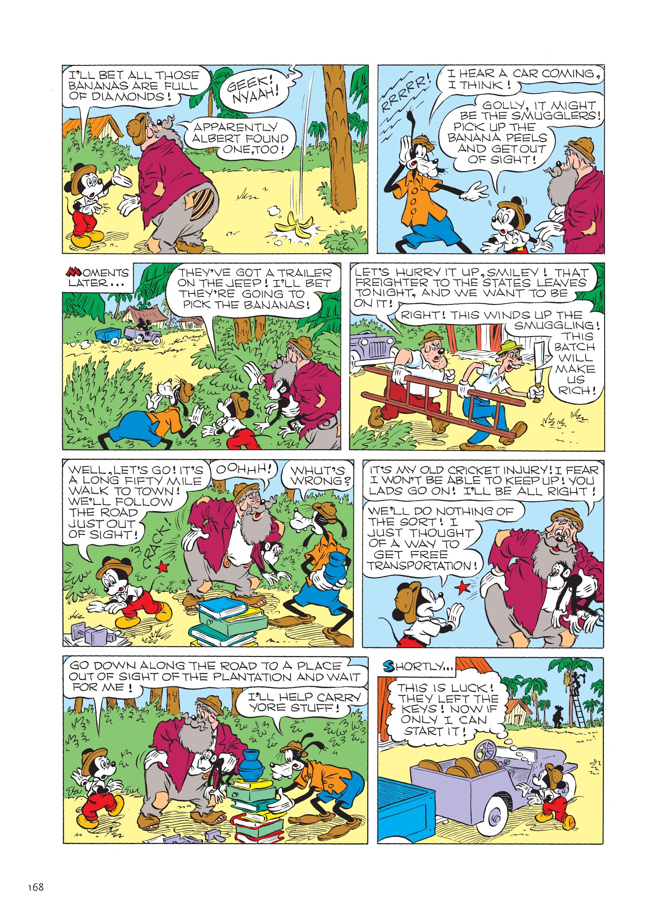 Read online Disney Masters comic -  Issue # TPB 7 (Part 2) - 75