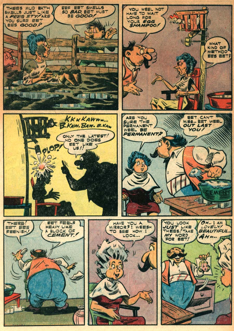 Read online Zip Comics comic -  Issue #45 - 16