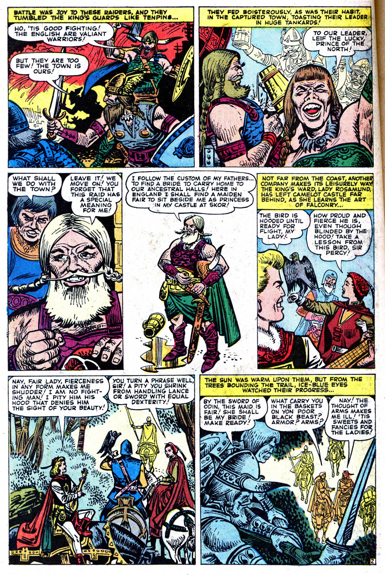 Read online Marvel Super-Heroes comic -  Issue #13 - 24