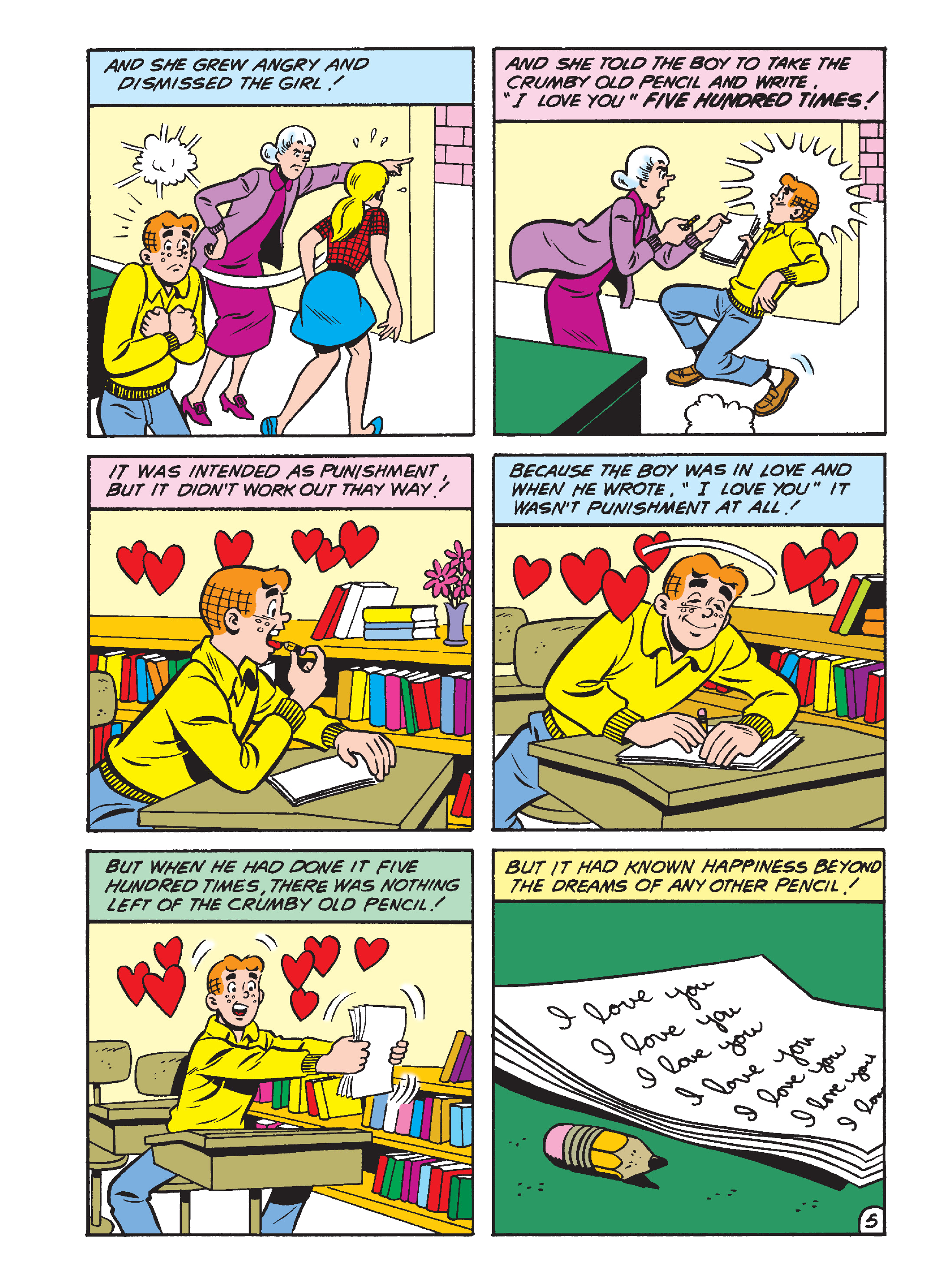 Read online Archie Milestones Jumbo Comics Digest comic -  Issue # TPB 15 (Part 1) - 18