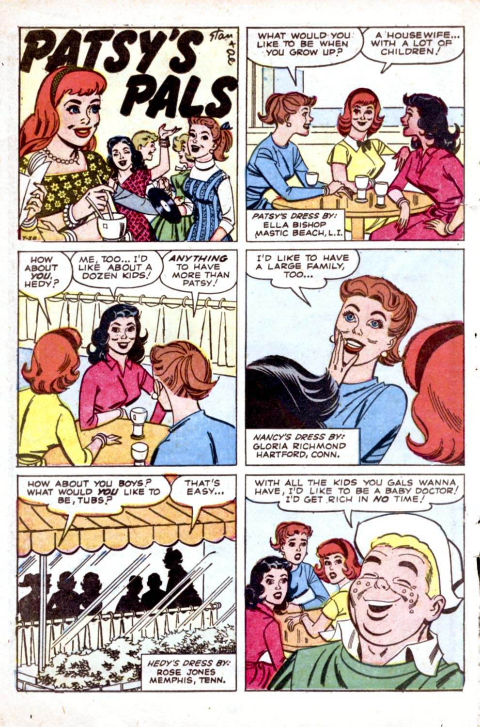 Read online Miss America comic -  Issue #93 - 14