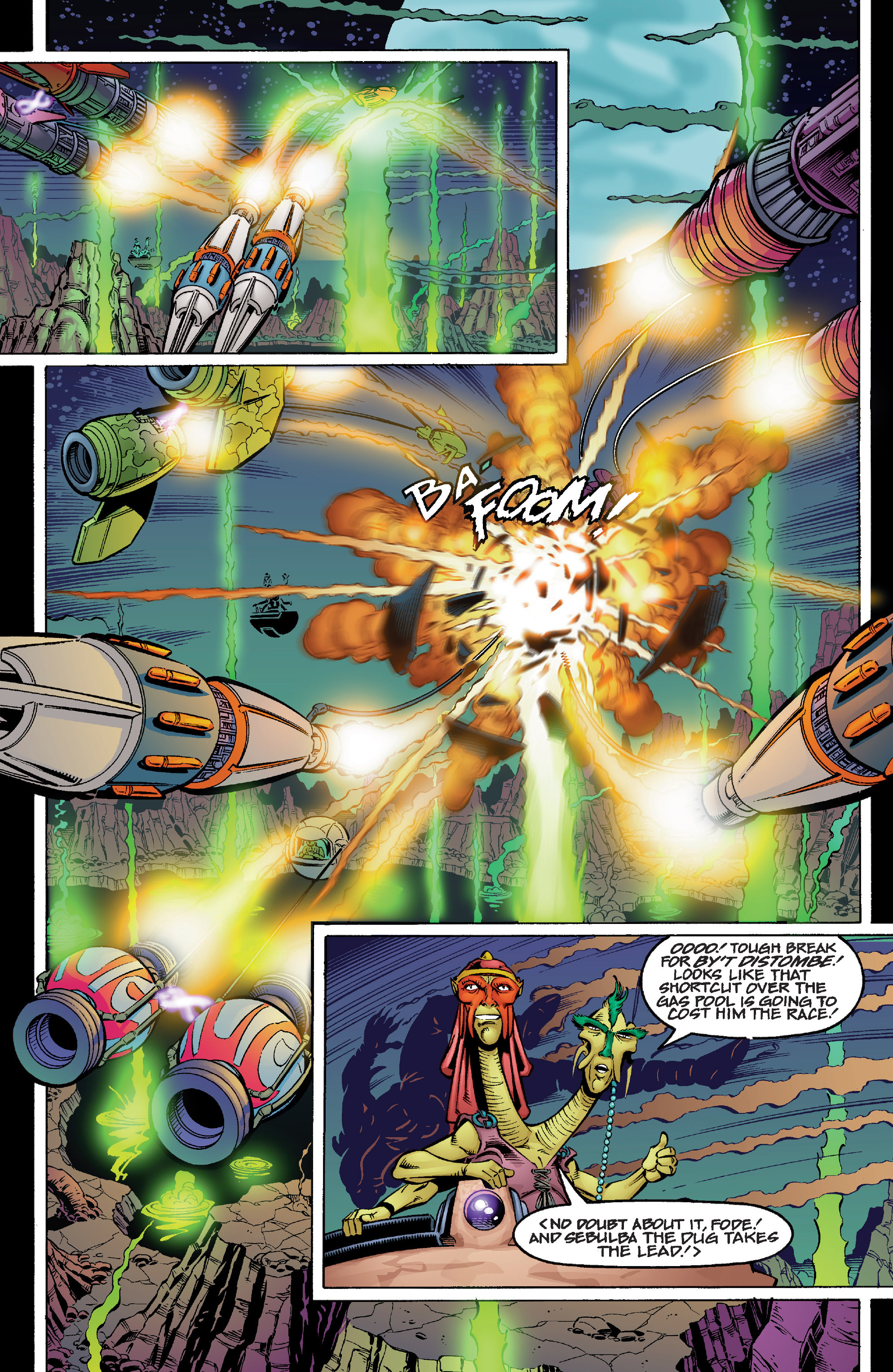 Read online Star Wars Omnibus comic -  Issue # Vol. 9 - 278