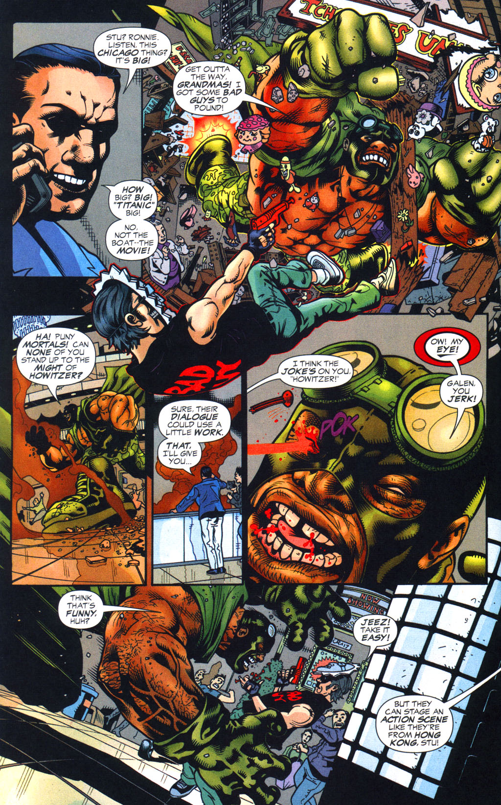 Read online H-E-R-O comic -  Issue #8 - 11