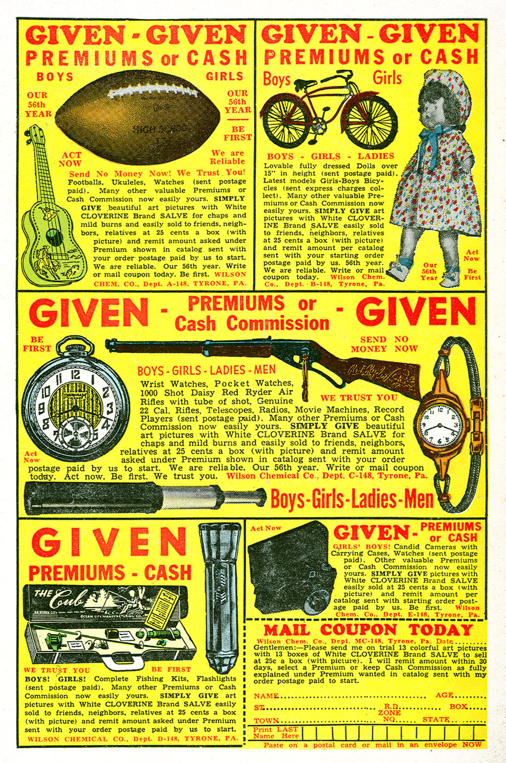 Read online Kid Colt Outlaw comic -  Issue #18 - 36