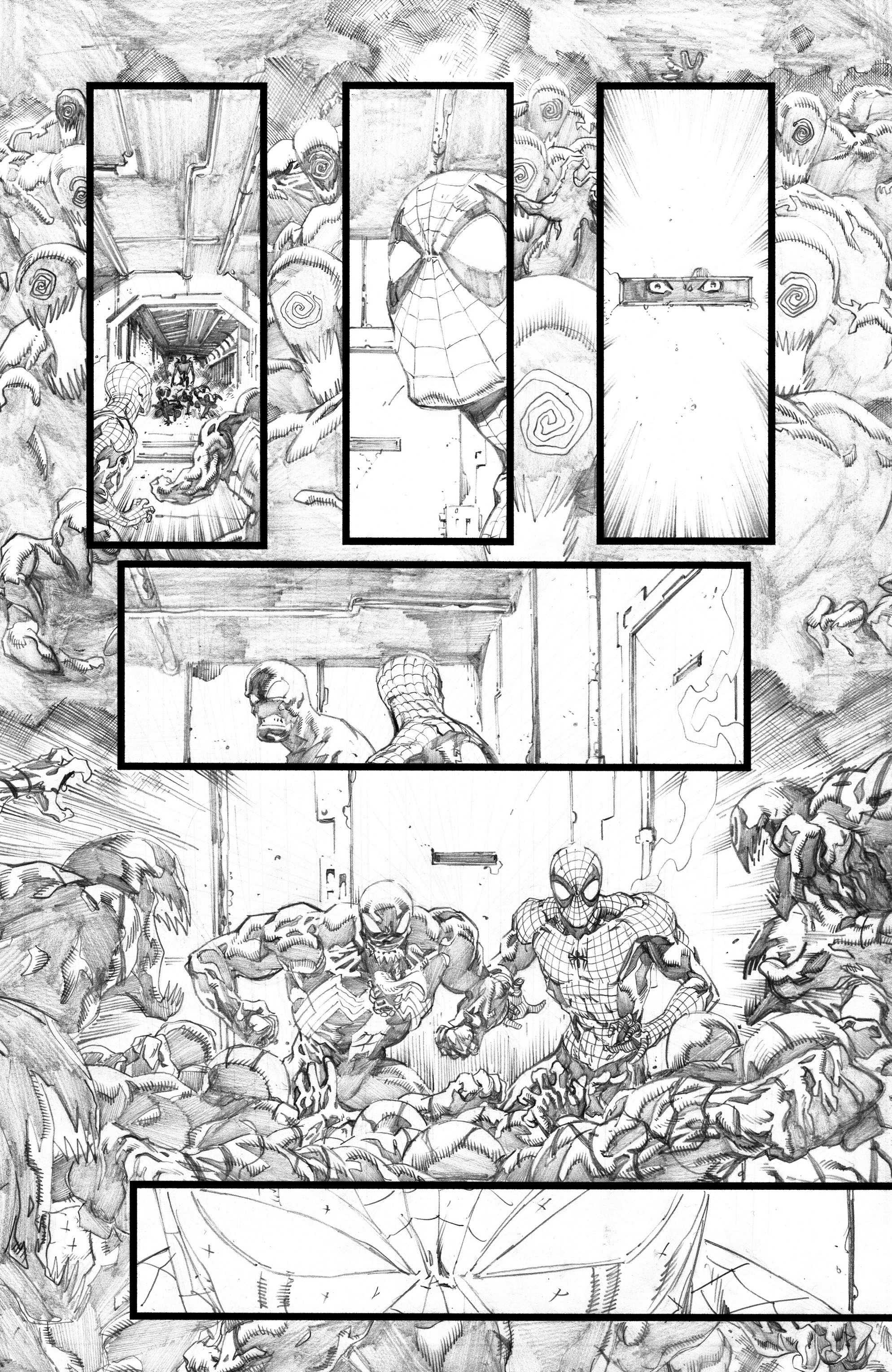 Read online Absolute Carnage comic -  Issue # _Director's Cut (Part 3) - 82