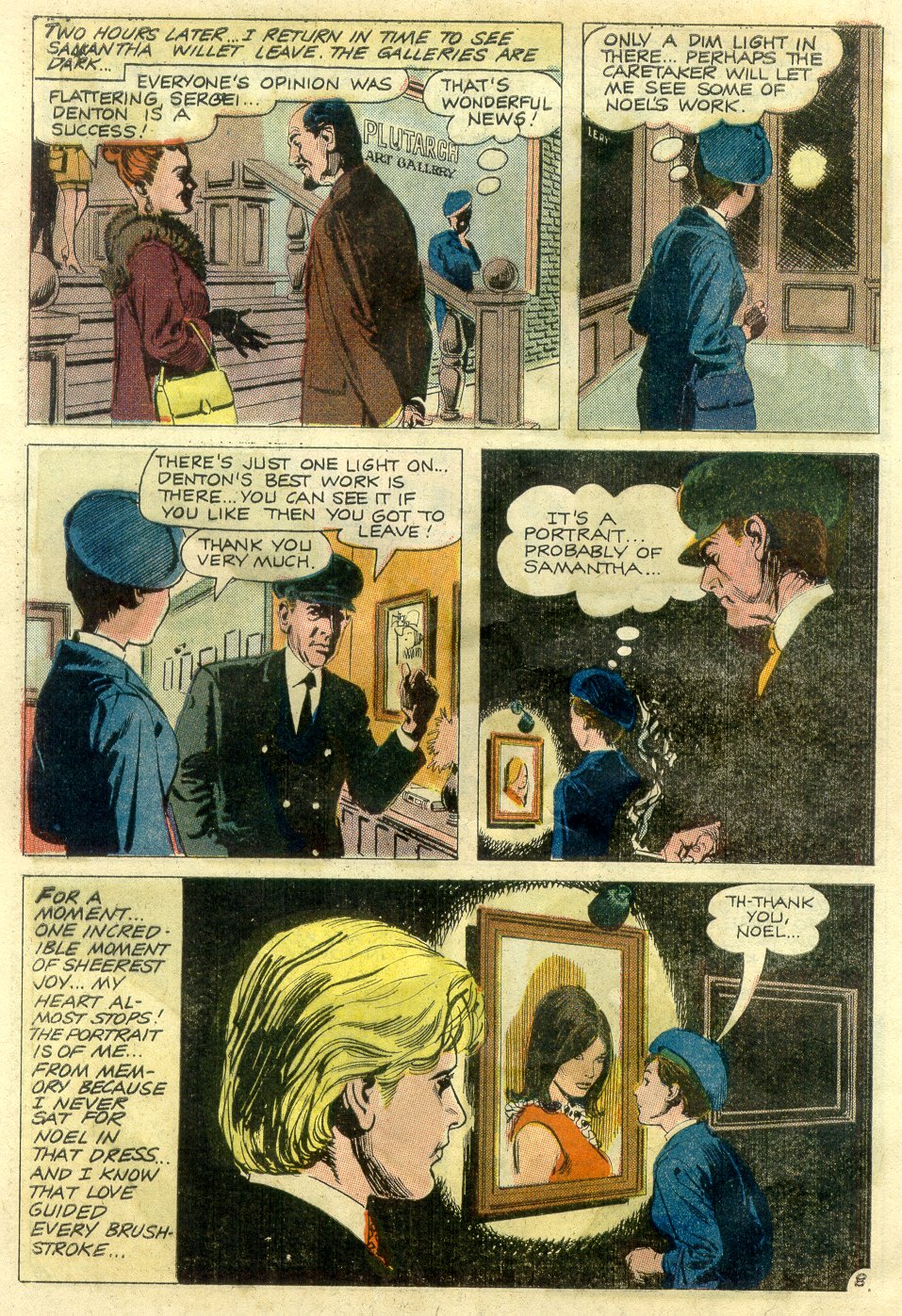 Read online Just Married comic -  Issue #68 - 28