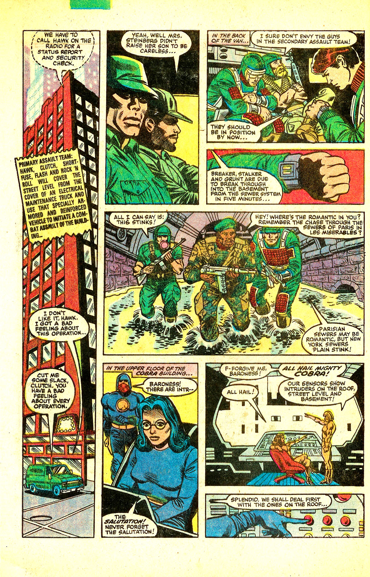 G.I. Joe: A Real American Hero 10 Page 2