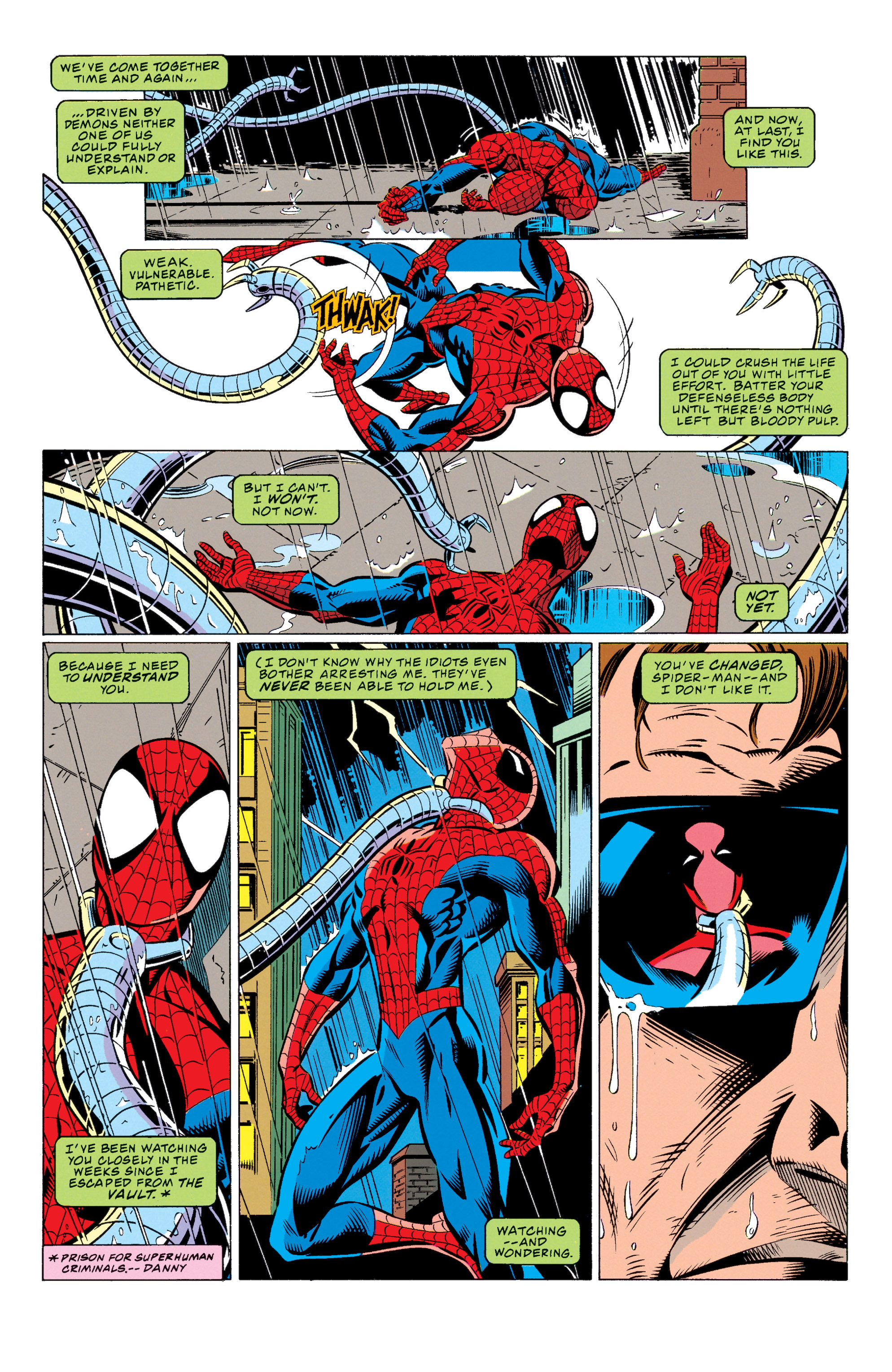 Read online Spider-Man: The Complete Clone Saga Epic comic -  Issue # TPB 2 (Part 1) - 194
