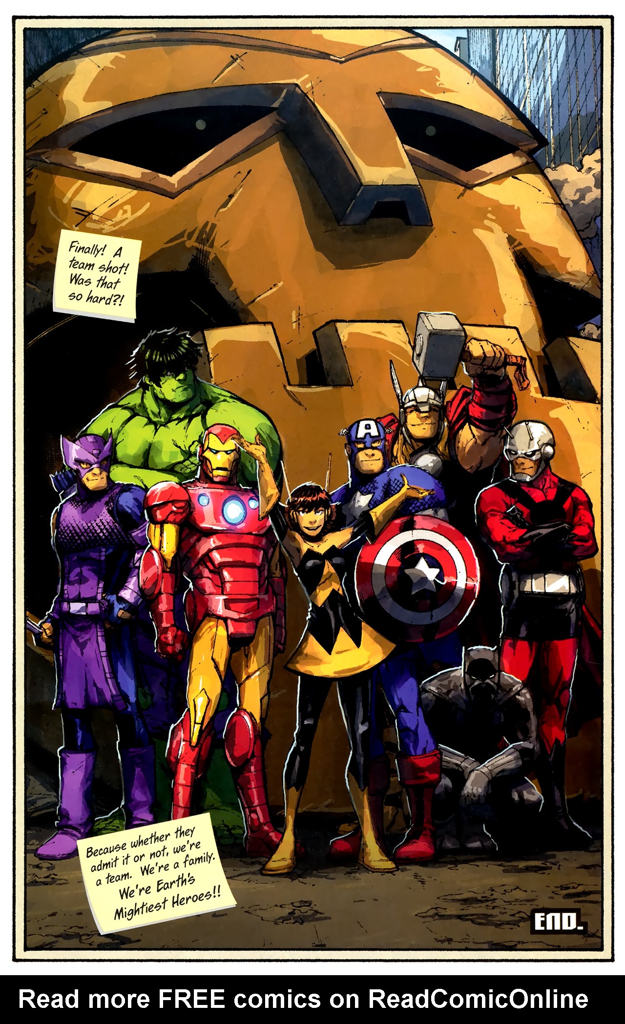Avengers: Earth's Mightiest Heroes (2011) Issue #4 #4 - English 23