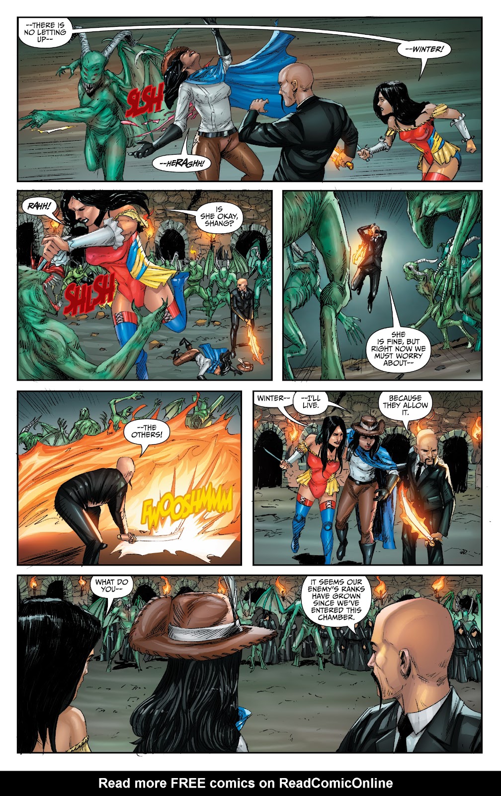 Grimm Fairy Tales (2016) issue 68 - Page 18