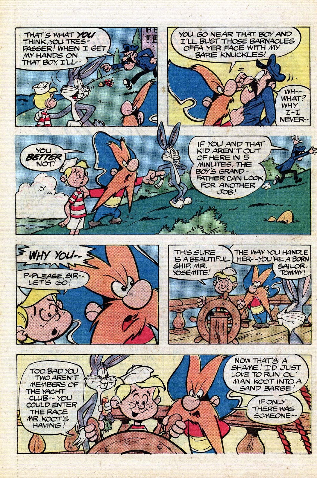 Yosemite Sam and Bugs Bunny issue 48 - Page 26