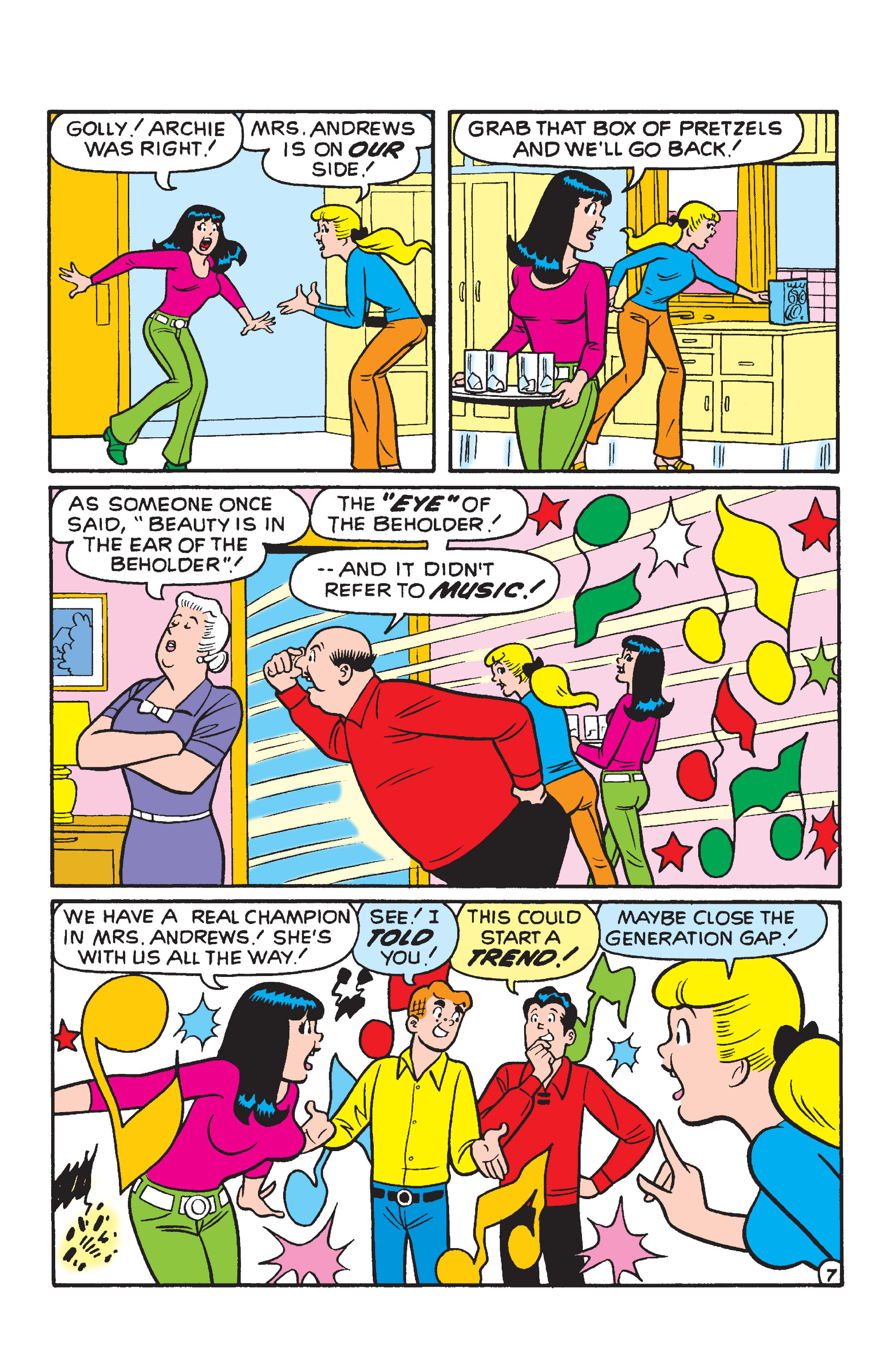 Read online Pep Digital comic -  Issue #6 - 56