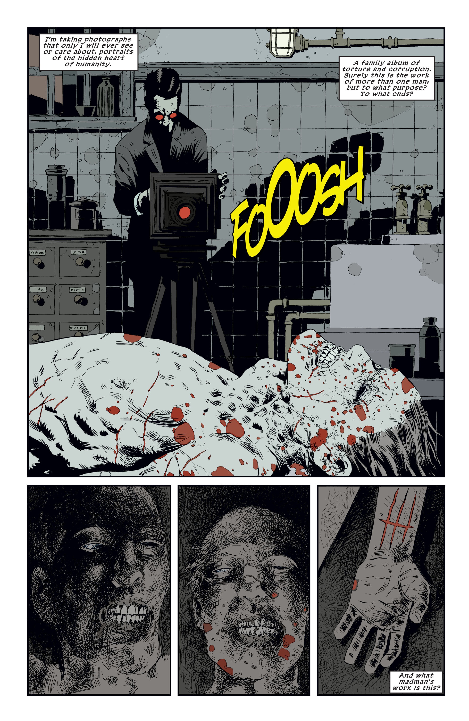 Read online Bodies comic -  Issue # TPB - 15