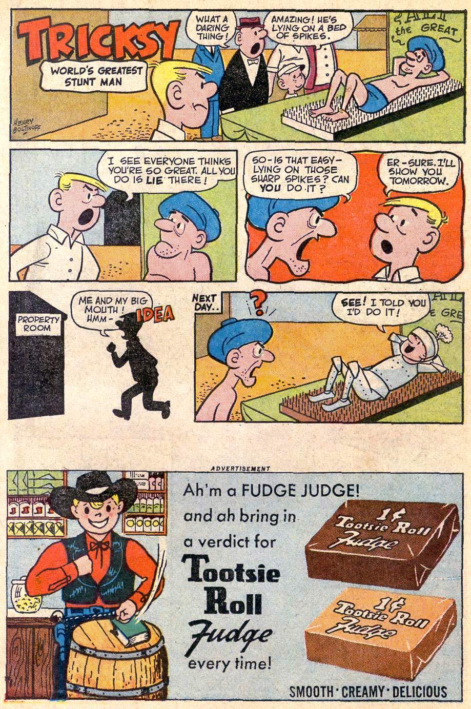 Read online Adventure Comics (1938) comic -  Issue #289 - 19