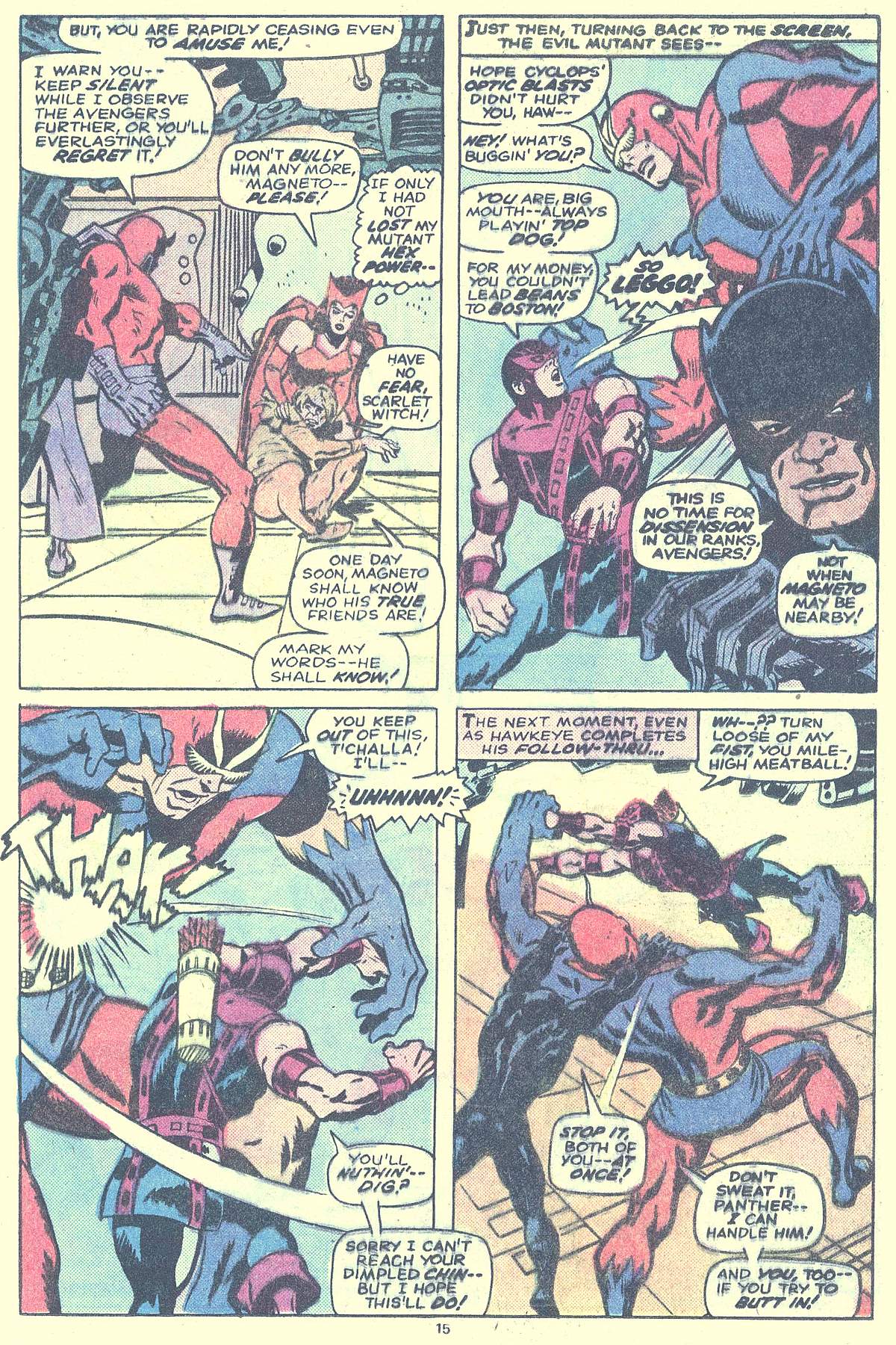Read online Marvel Triple Action comic -  Issue #46 - 17
