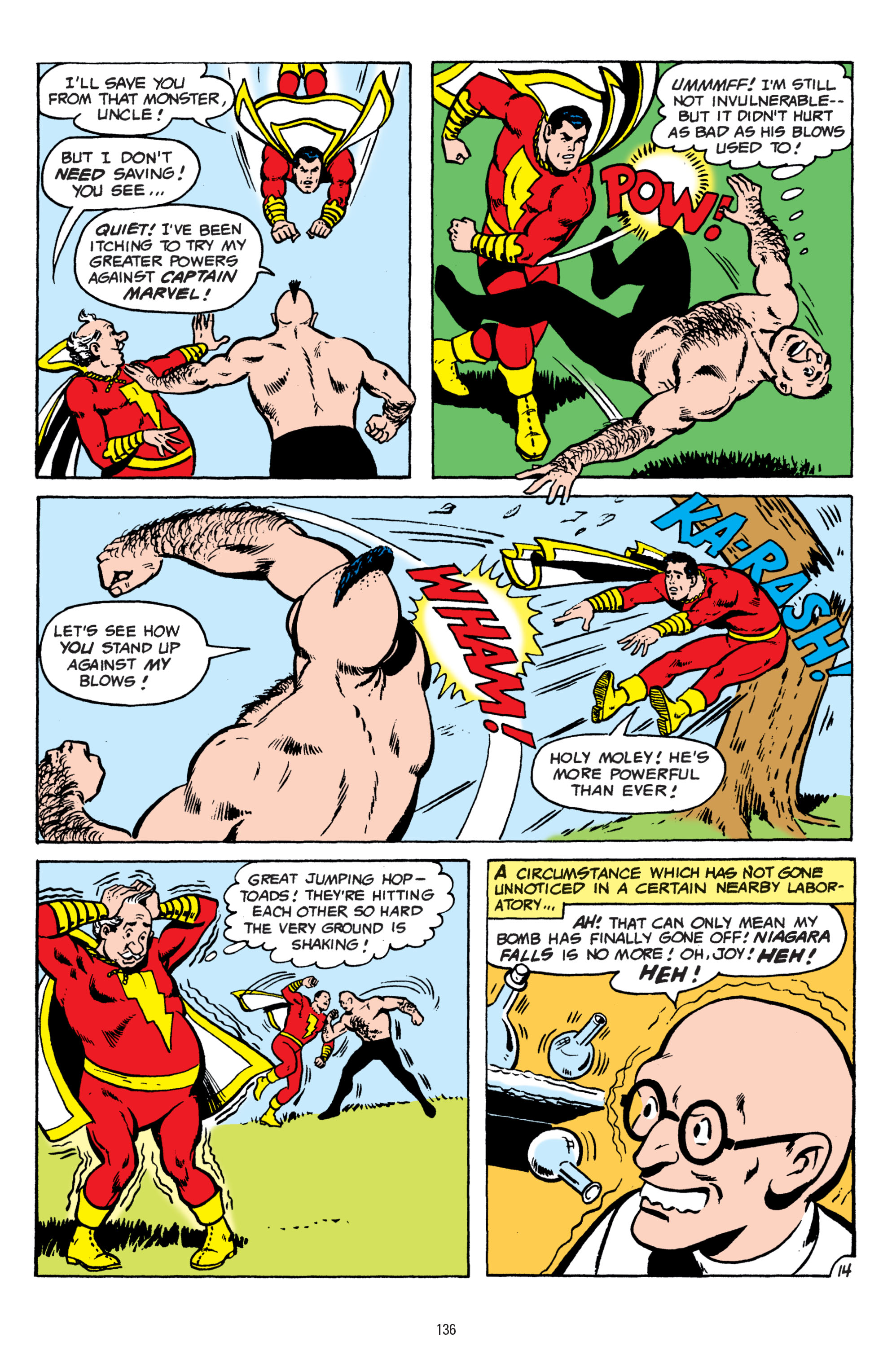 Read online Shazam!: The World's Mightiest Mortal comic -  Issue # TPB 2 (Part 2) - 35