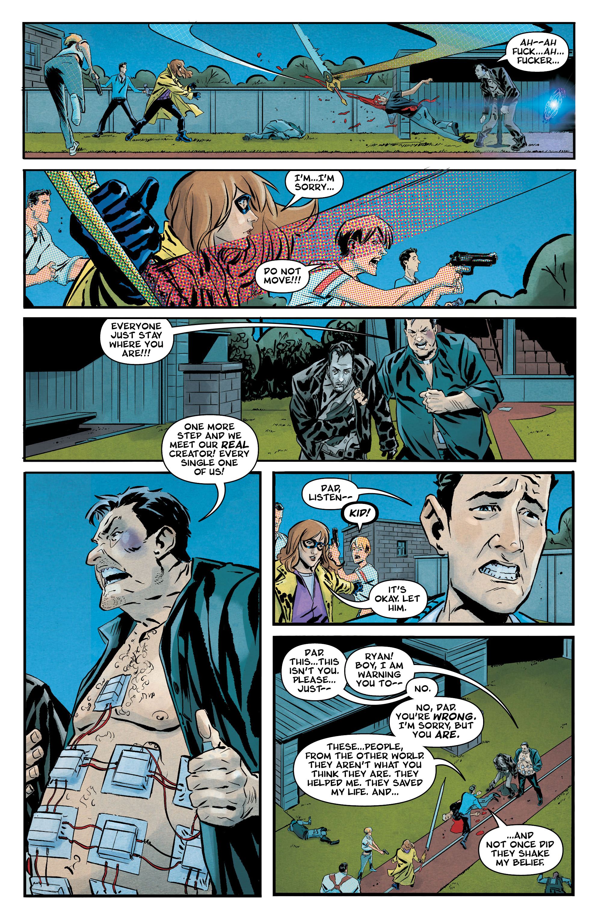 Read online Crossover (2020) comic -  Issue #13 - 14