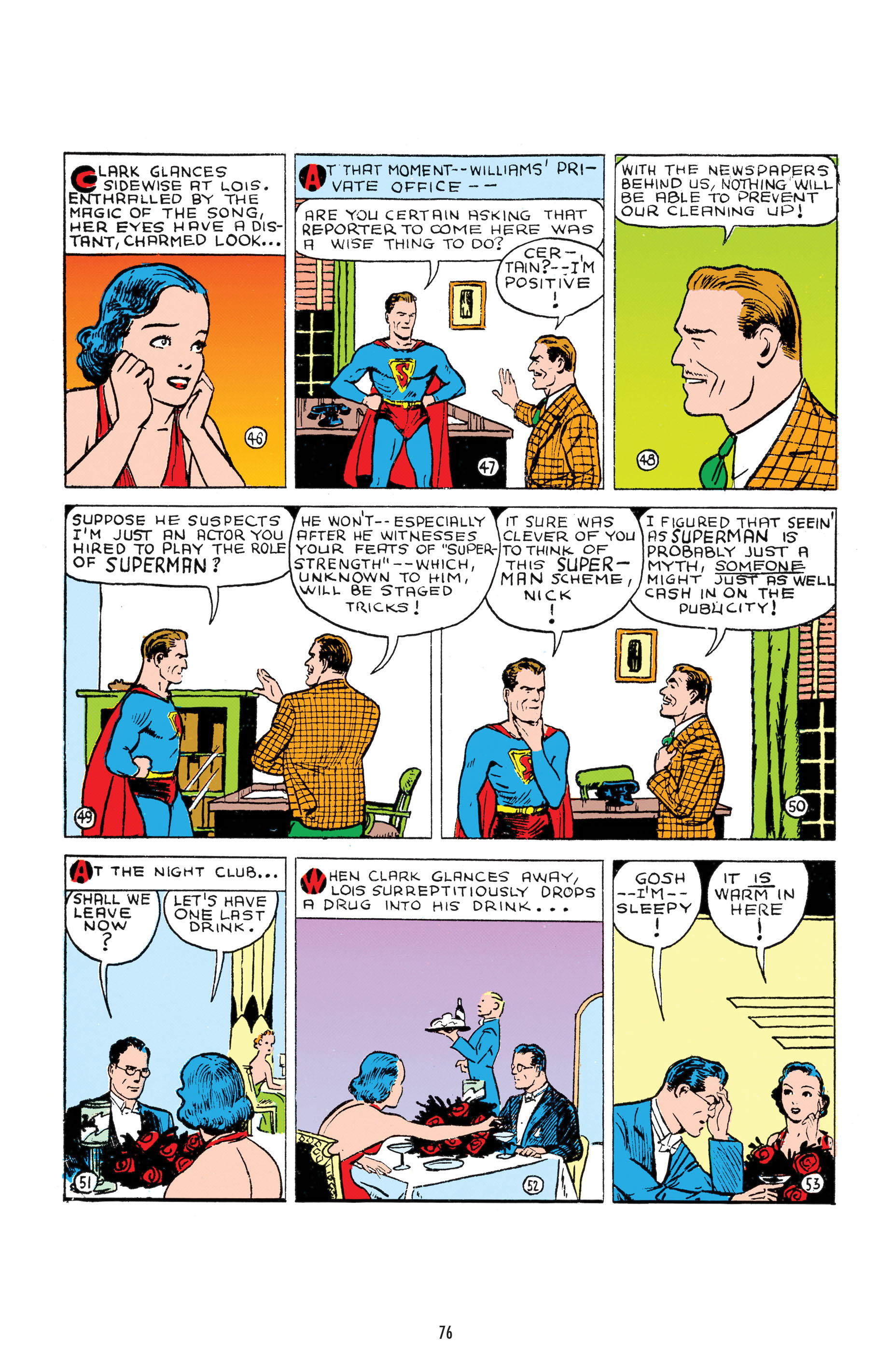 Read online The Superman Chronicles comic -  Issue # TPB 1 (Part 1) - 77