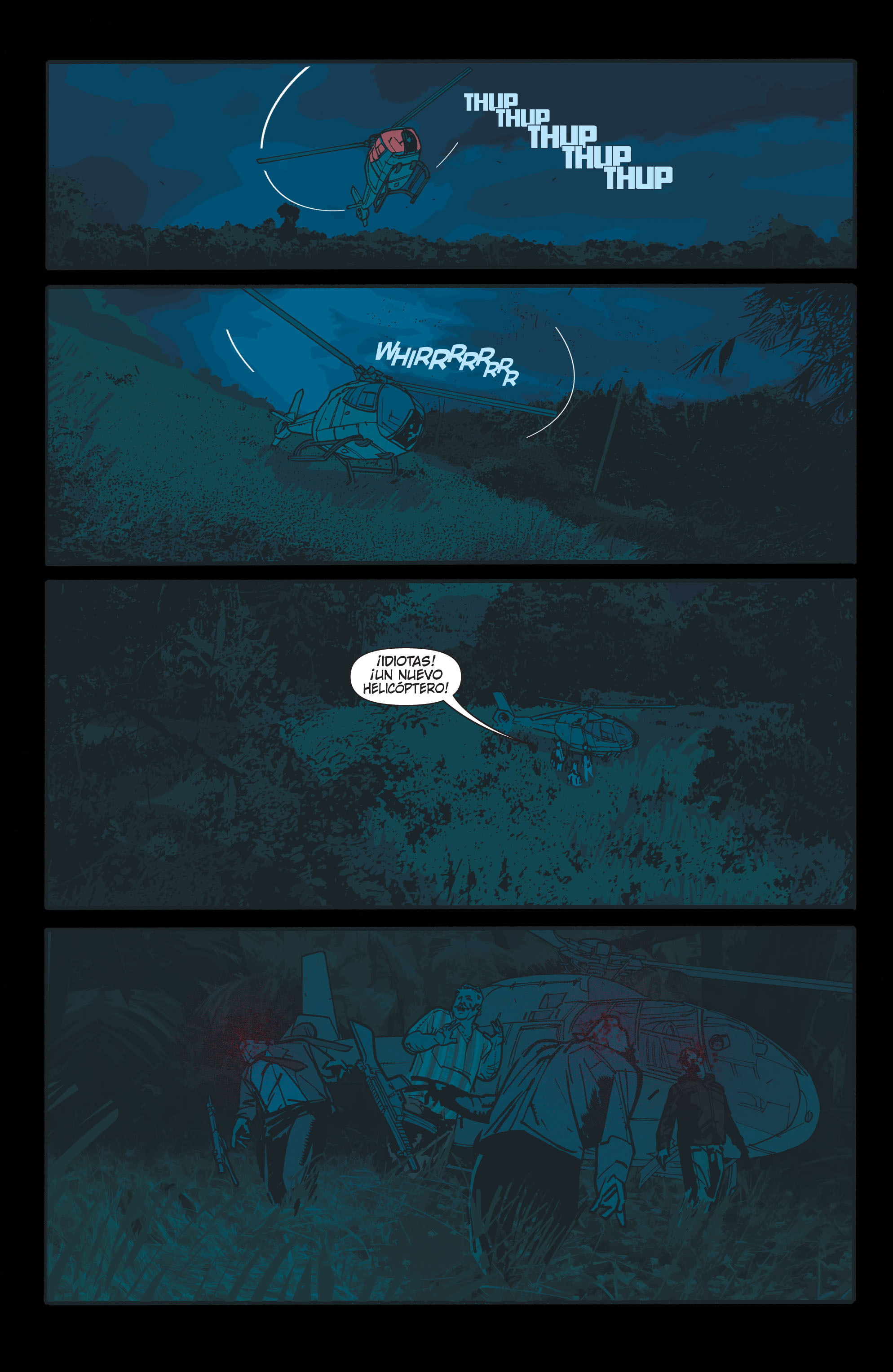 Read online The Activity comic -  Issue #4 - 20