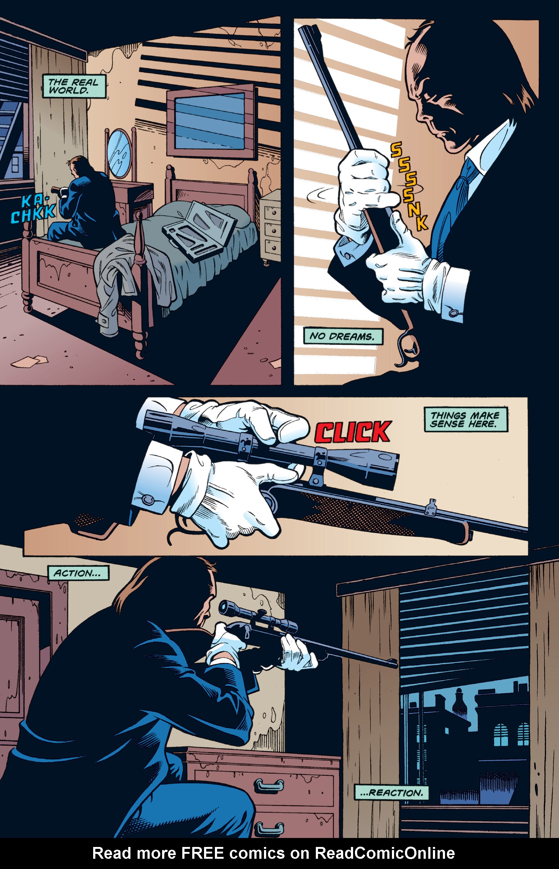 Read online Ghost Omnibus comic -  Issue # TPB 1 (Part 3) - 28