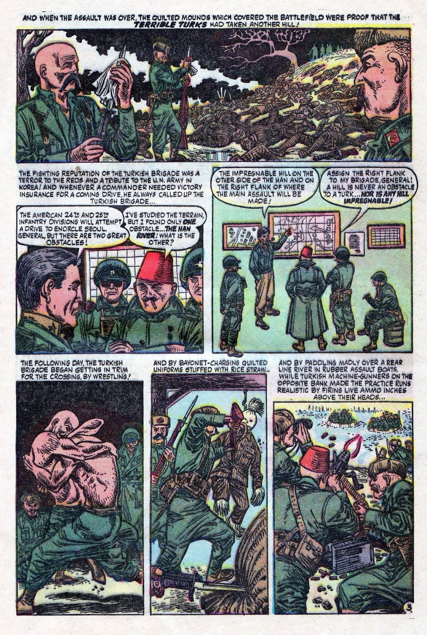 Read online Battlefront comic -  Issue #23 - 5