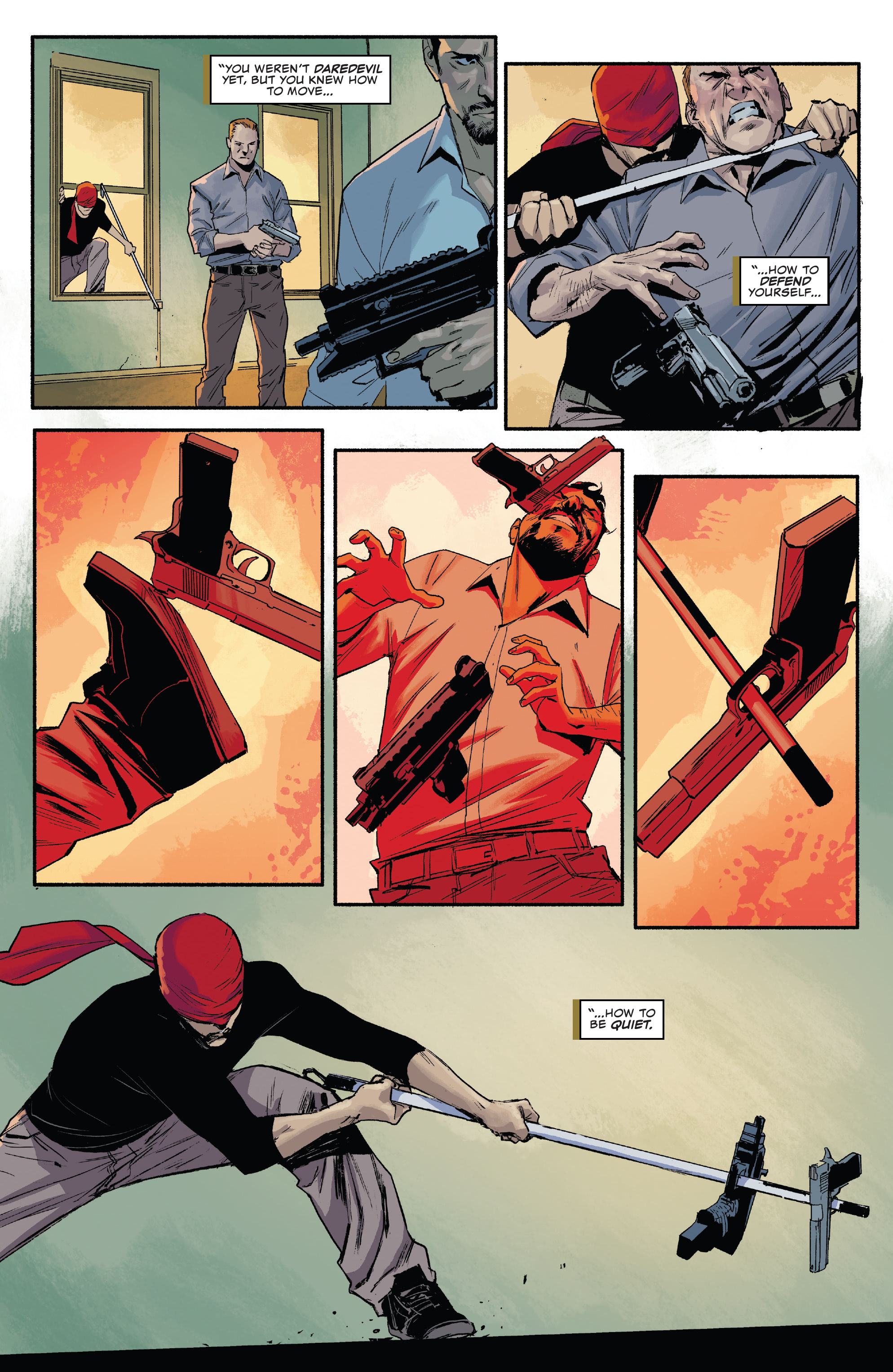 Read online Daredevil (2022) comic -  Issue #2 - 15