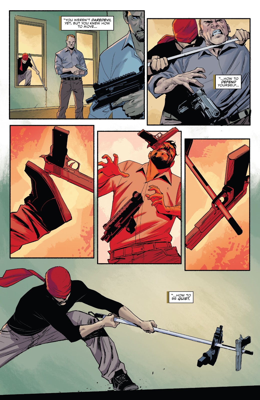 Daredevil (2022) issue 2 - Page 15