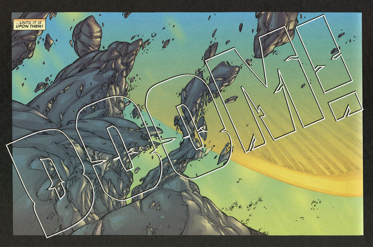 Read online X-Treme X-Men (2001) comic -  Issue # _Annual 1 - 5