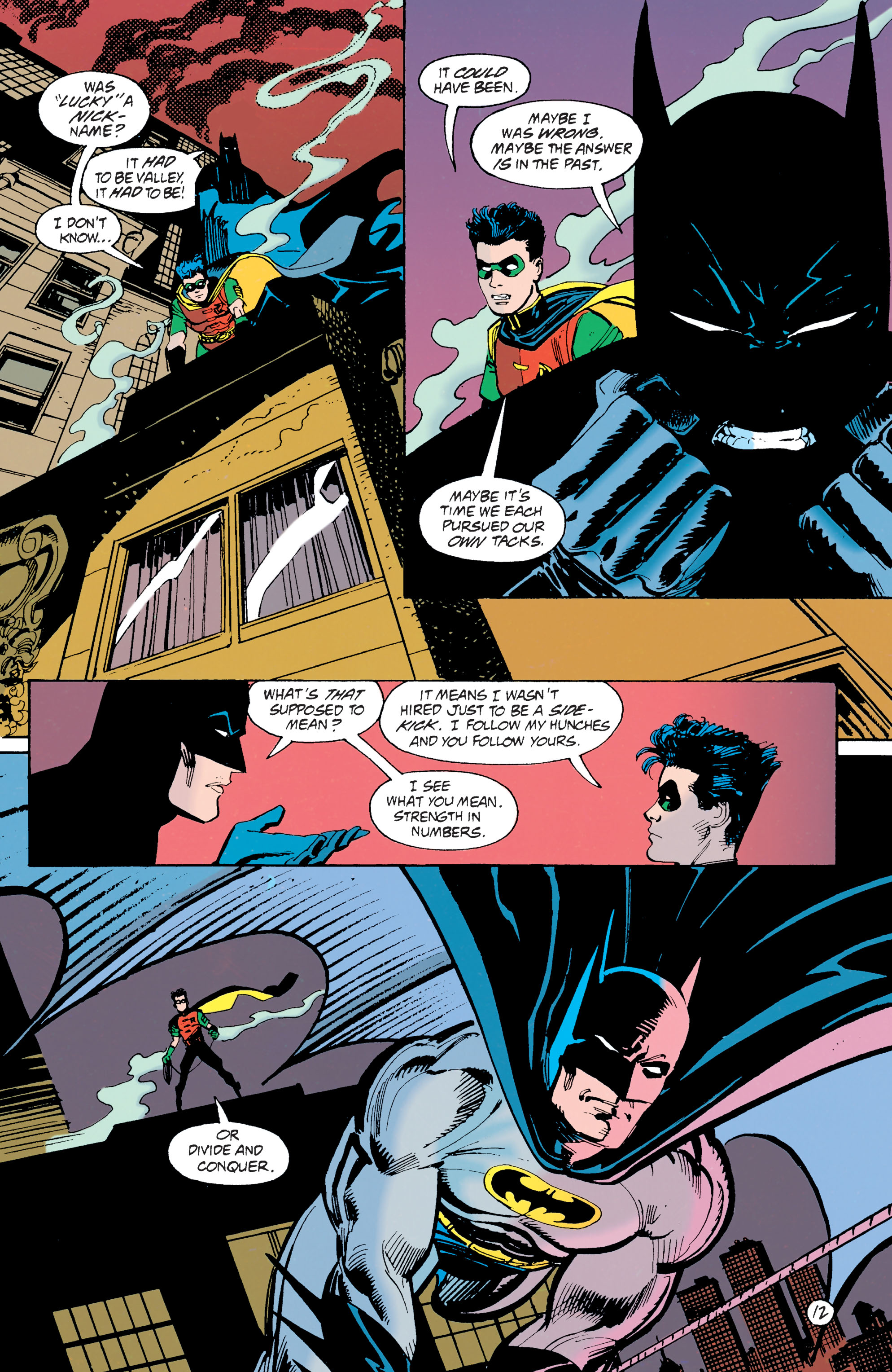 Read online Batman: Prodigal comic -  Issue # TPB (Part 3) - 89