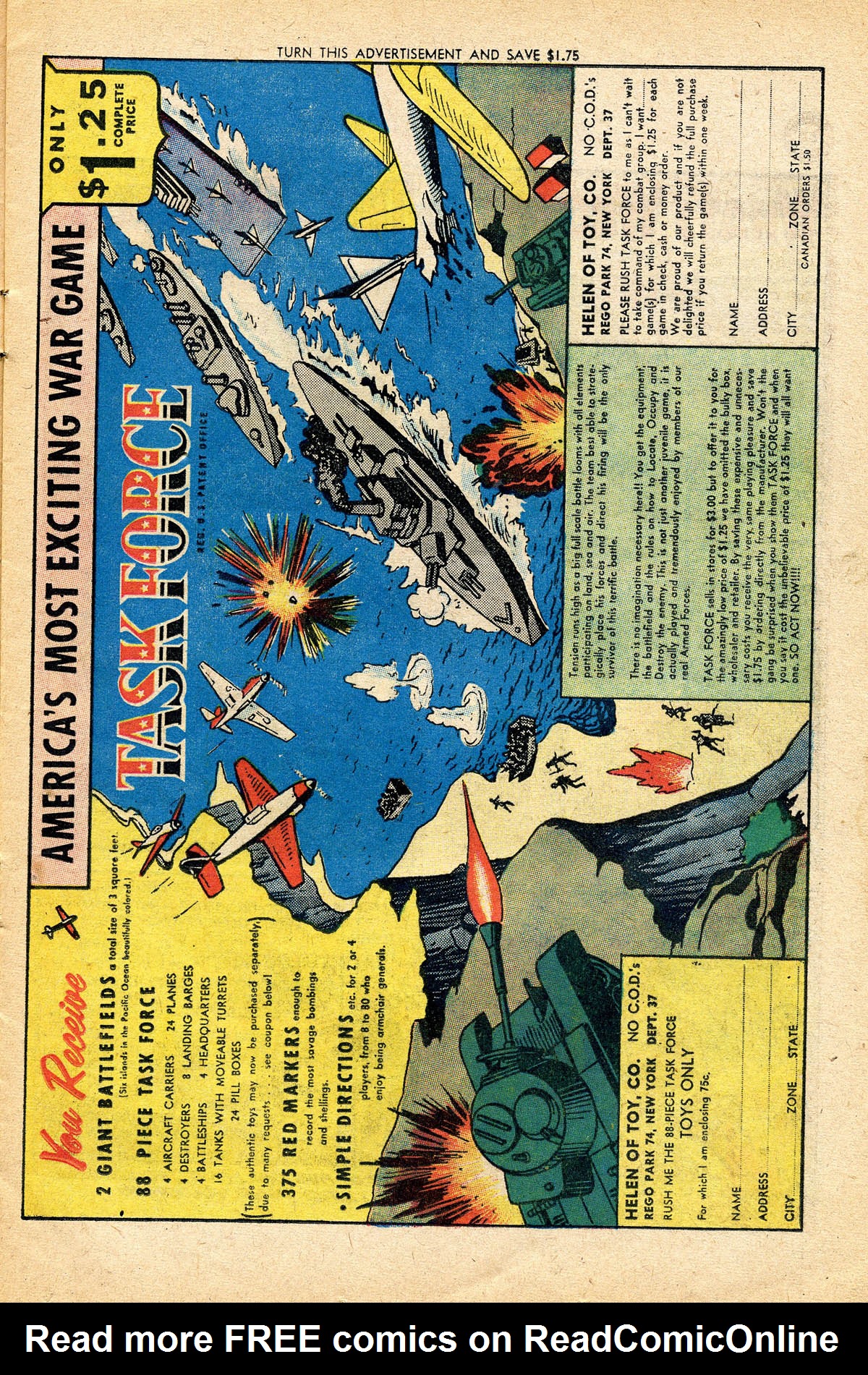 Read online Our Army at War (1952) comic -  Issue #94 - 9