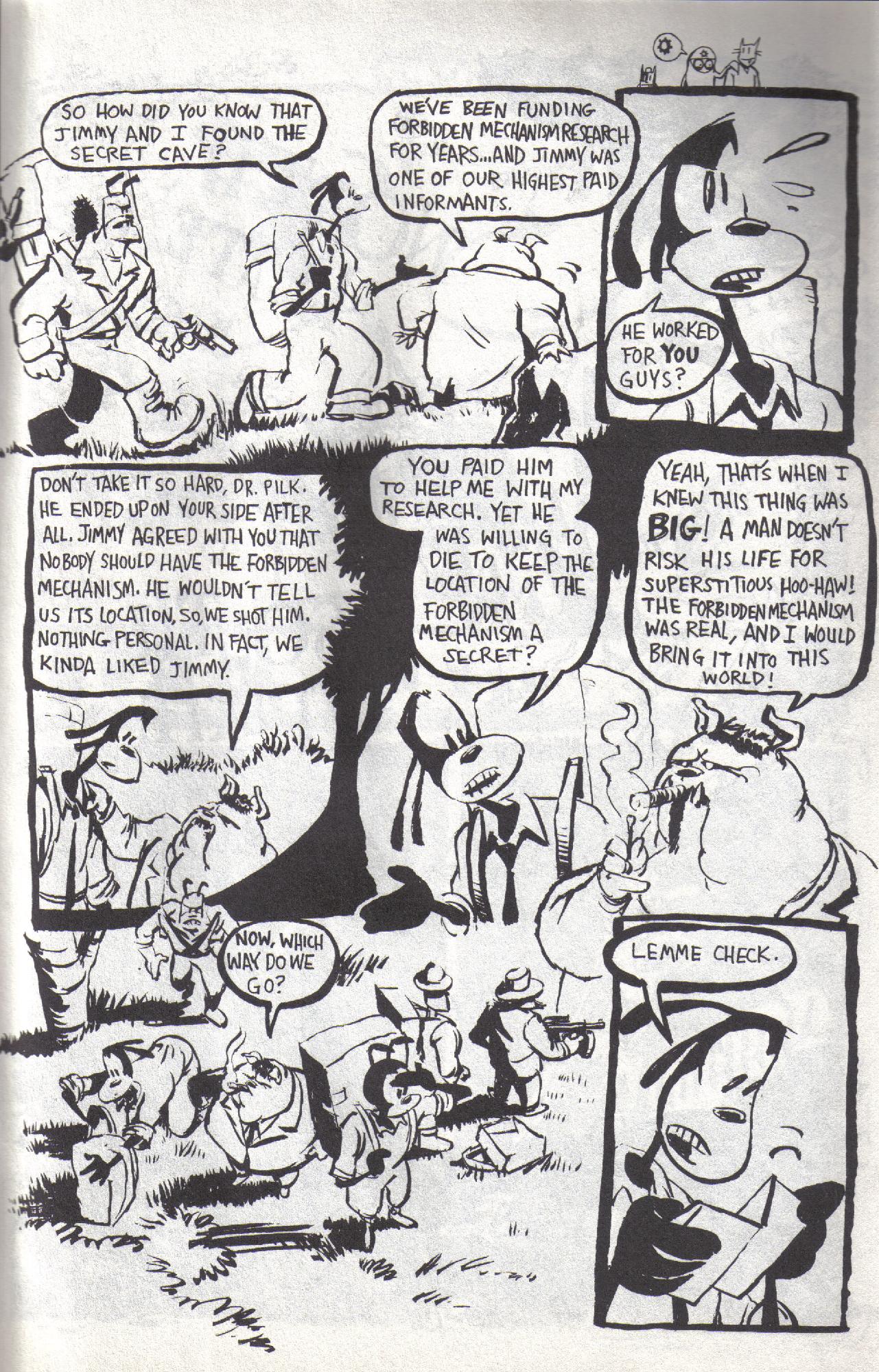 Read online Gear comic -  Issue #3 - 13