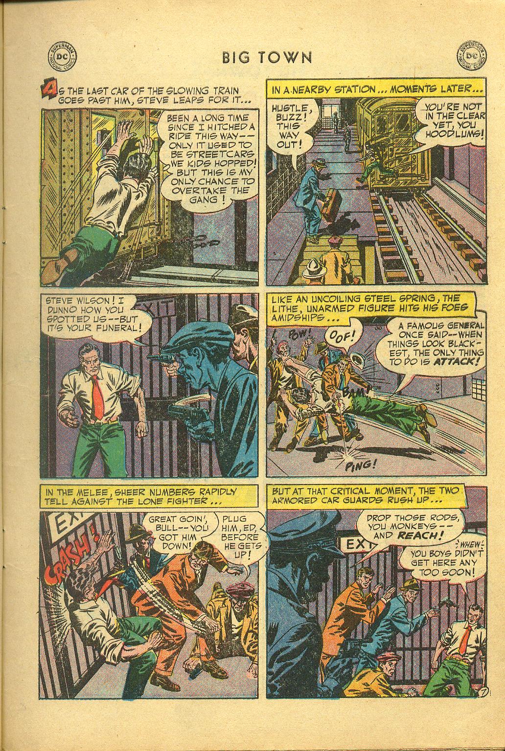 Big Town (1951) 16 Page 8