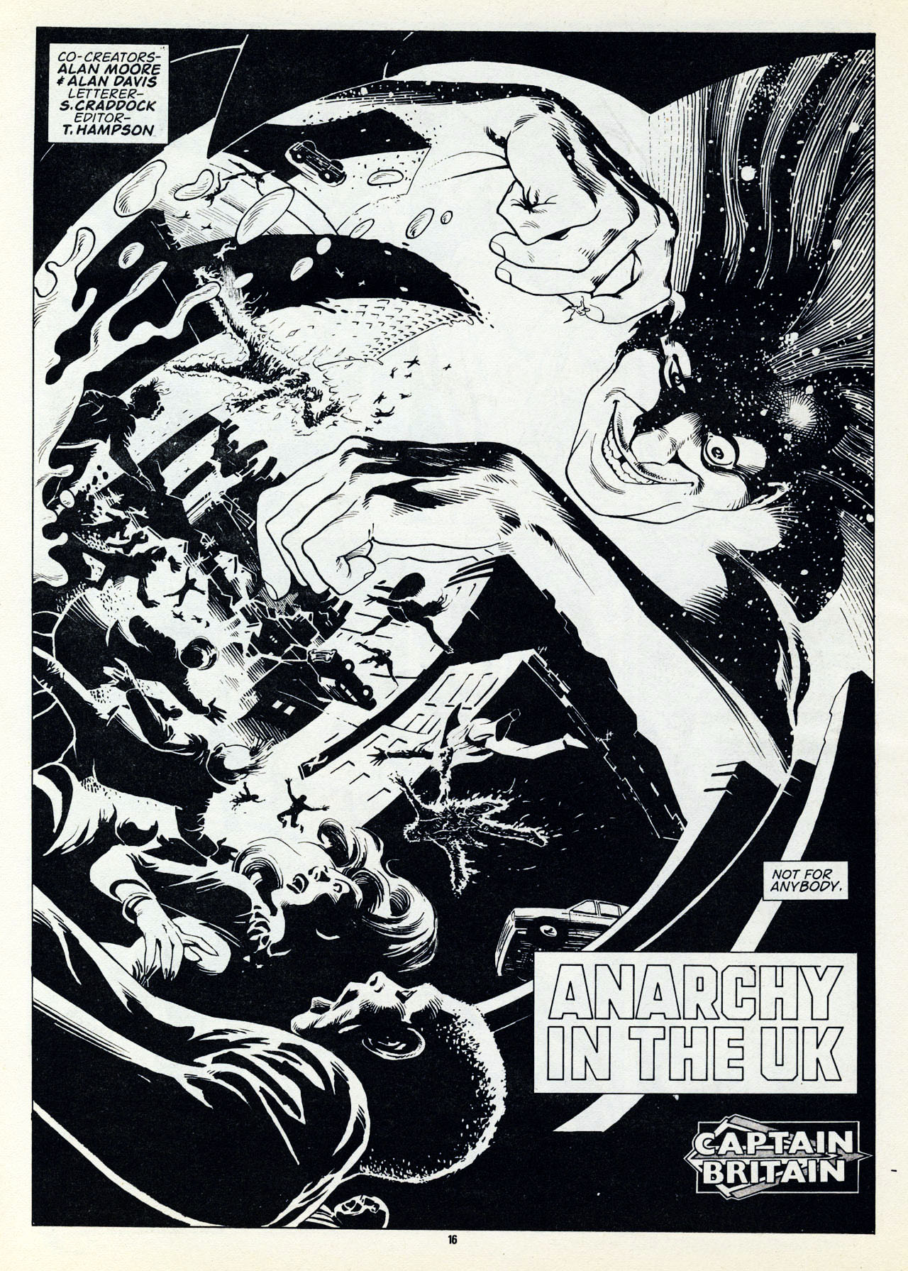 Read online The Mighty World of Marvel comic -  Issue #10 - 16