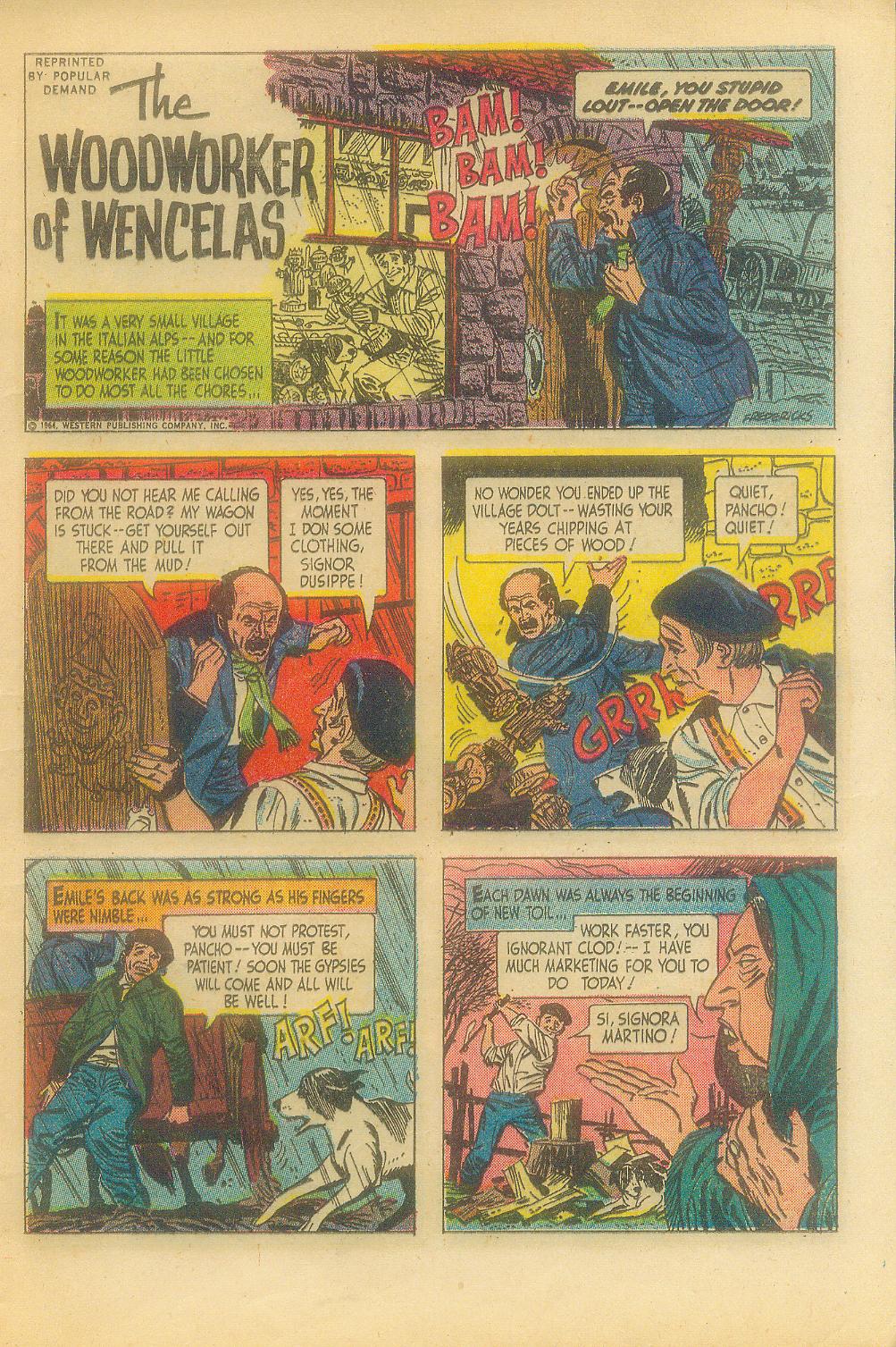 Read online Boris Karloff Tales of Mystery comic -  Issue #29 - 13