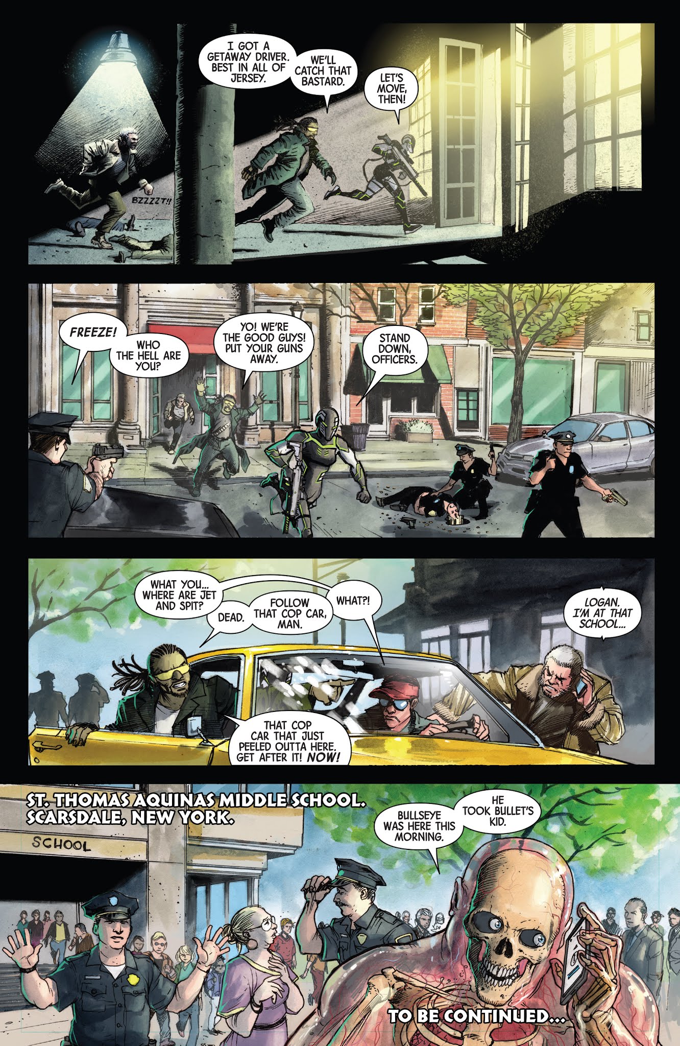 Read online Old Man Logan (2016) comic -  Issue #44 - 21
