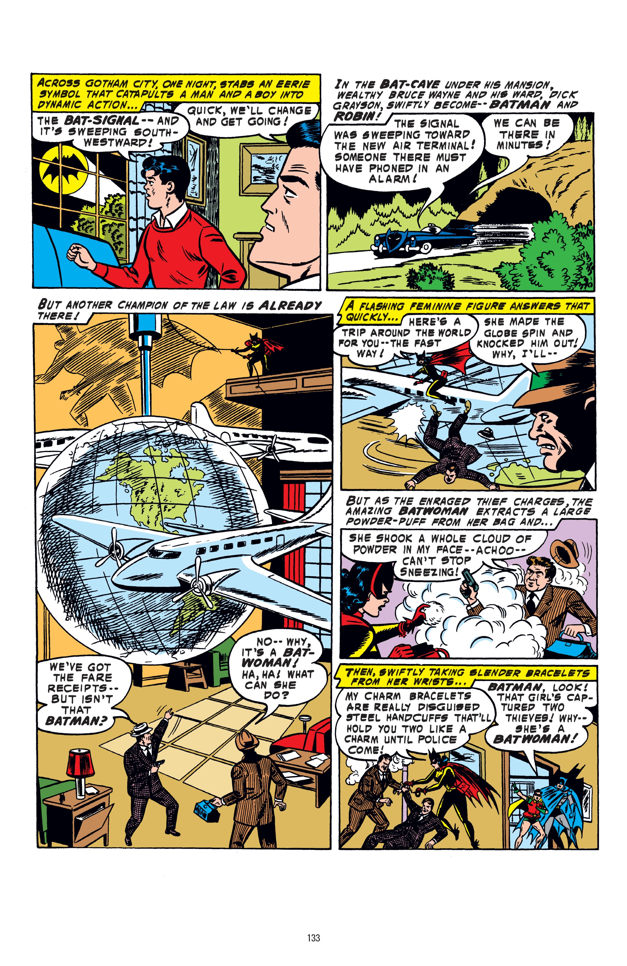Read online Detective Comics: 80 Years of Batman comic -  Issue # TPB (Part 2) - 28