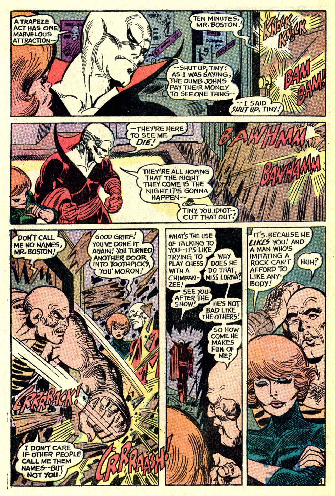 Read online The Brave and the Bold (1955) comic -  Issue #97 - 34