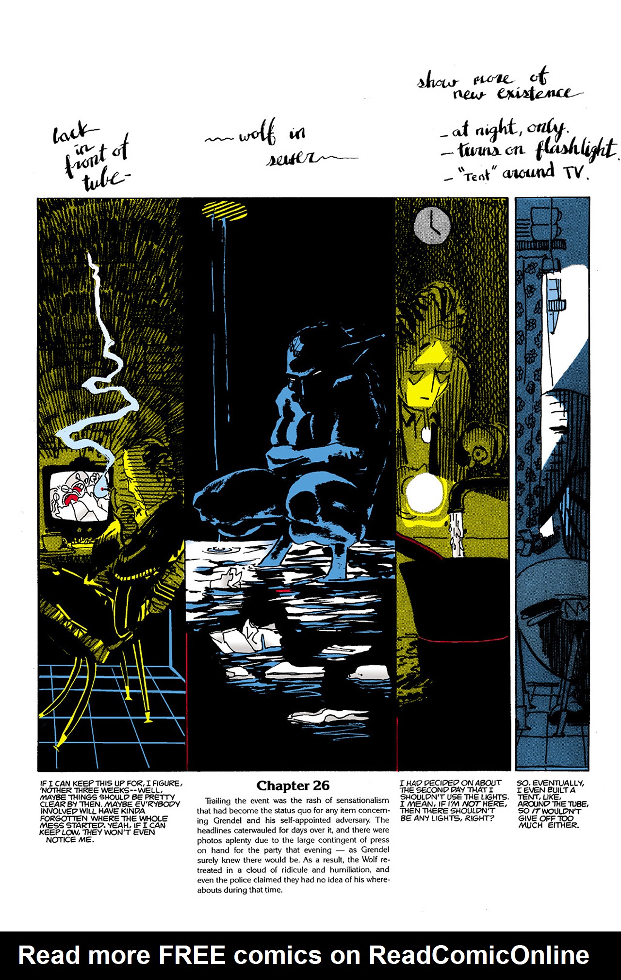 Read online Grendel Omnibus comic -  Issue # TPB_2 (Part 2) - 239