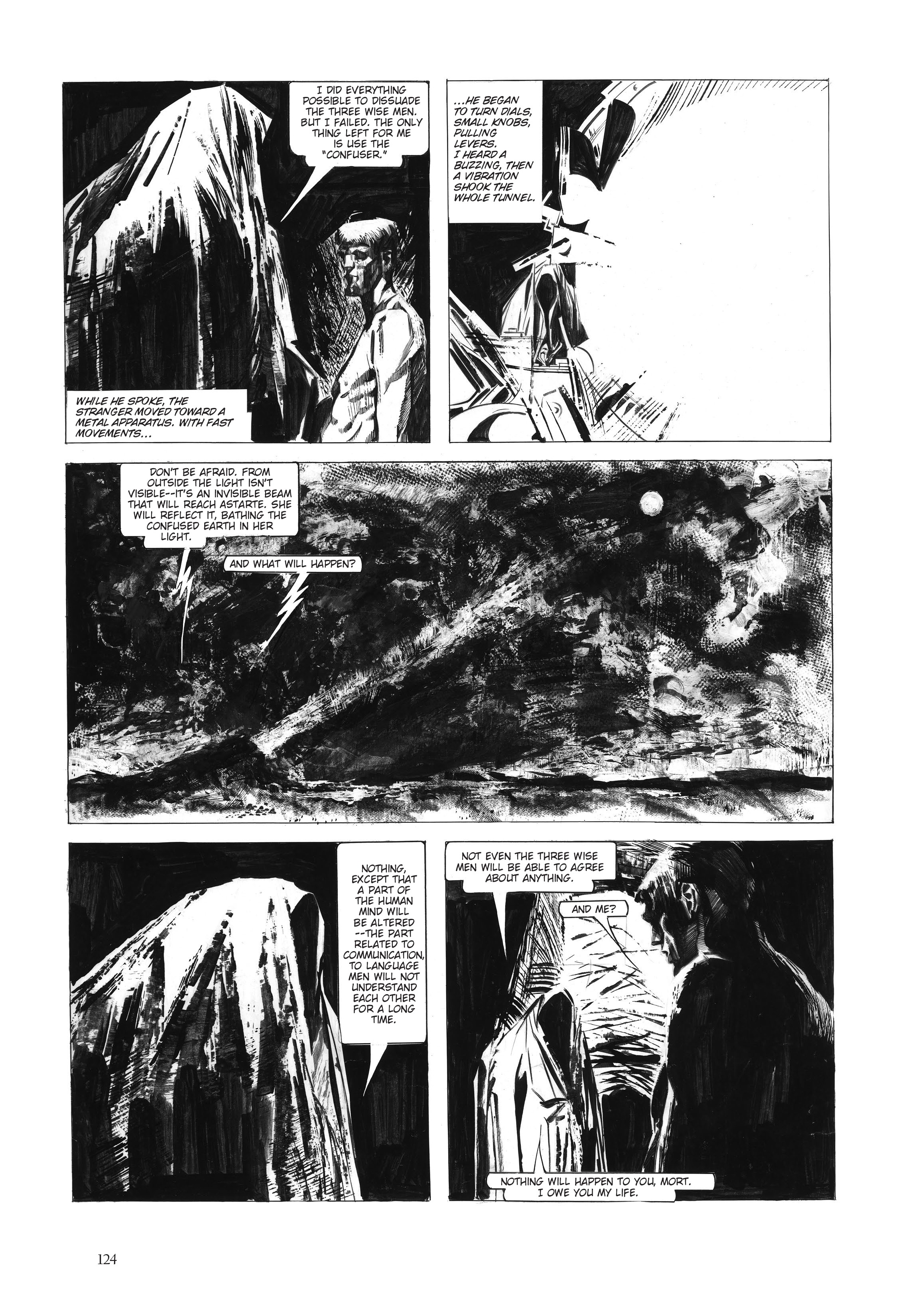 Read online Mort Cinder comic -  Issue # TPB (Part 2) - 27