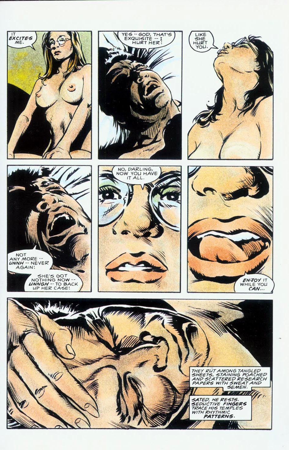 Read online Clive Barker's Hellraiser (1989) comic -  Issue #15 - 24