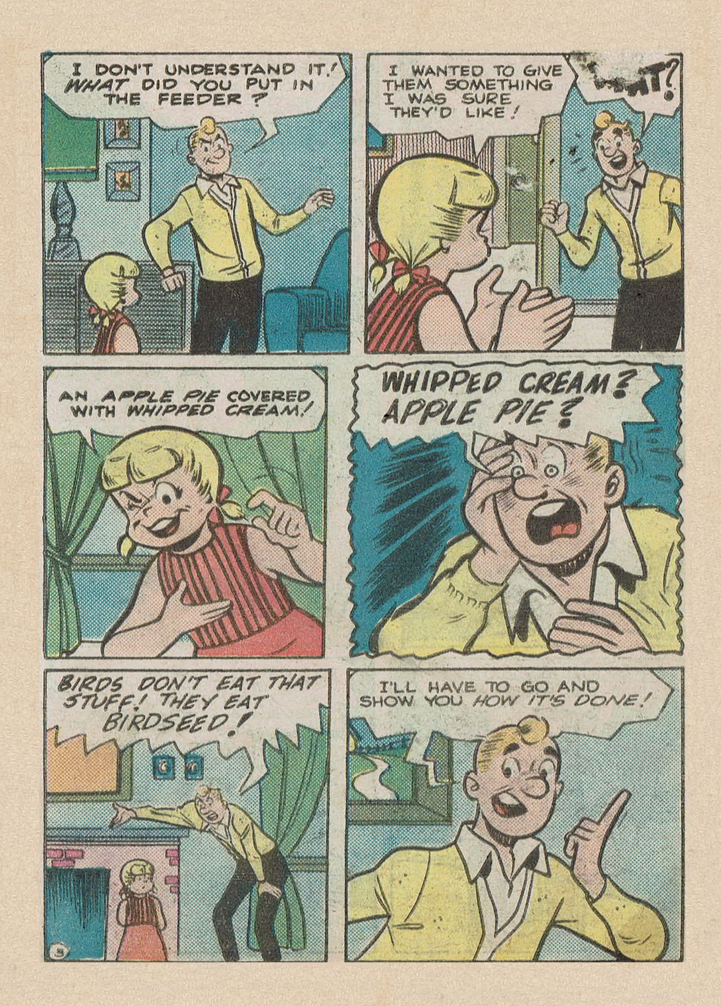 Read online Archie's Double Digest Magazine comic -  Issue #29 - 23
