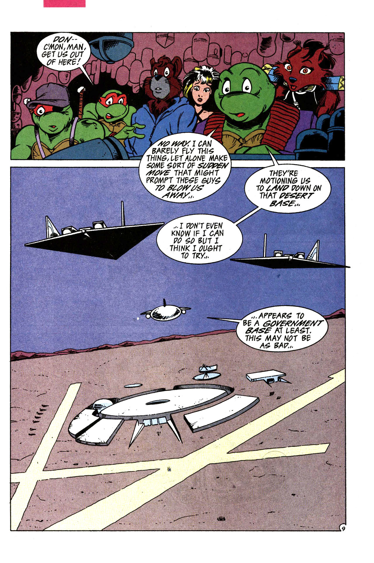 Read online Teenage Mutant Ninja Turtles Adventures (1989) comic -  Issue #60 - 12