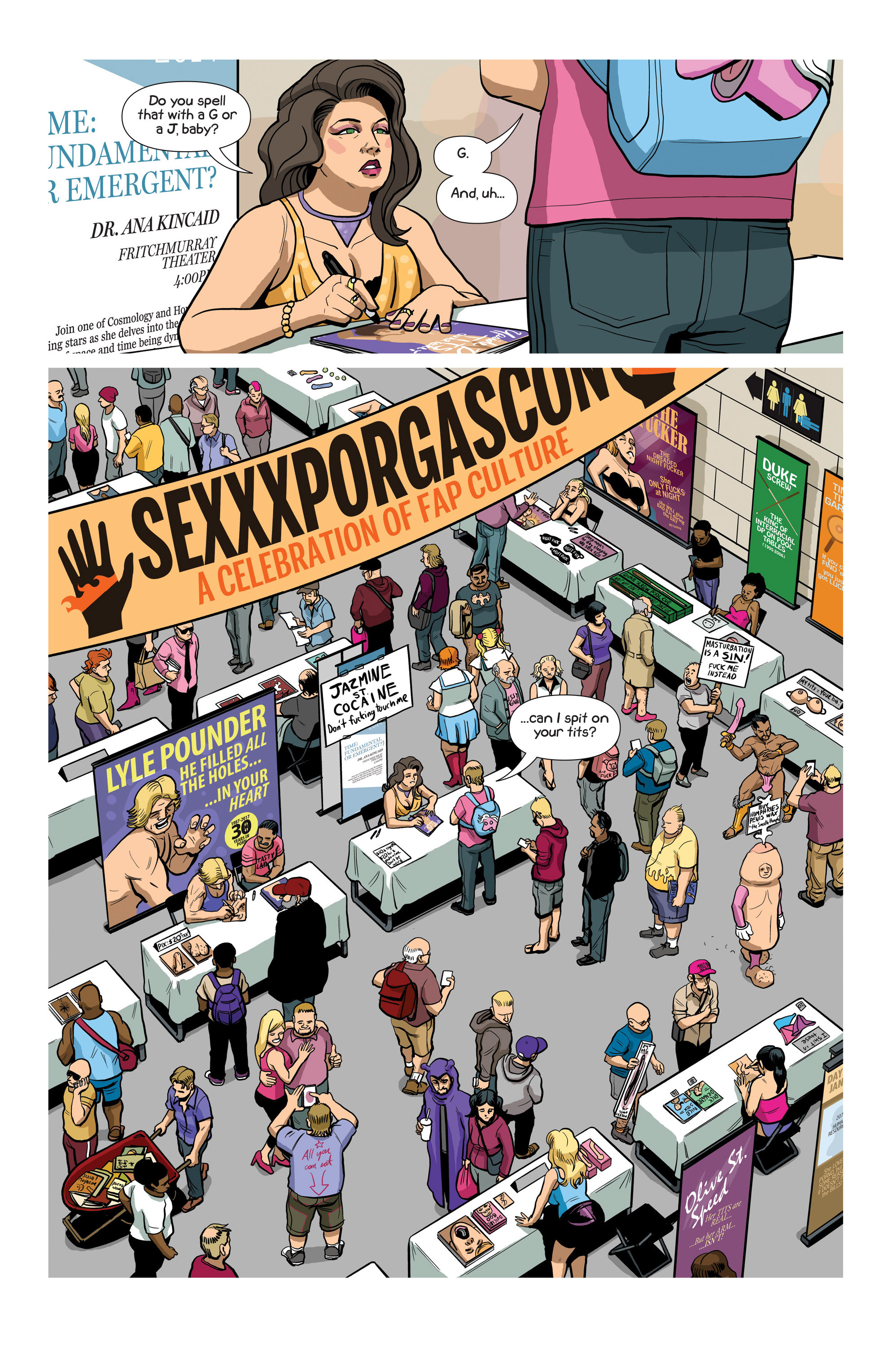 Read online Sex Criminals comic -  Issue #18 - 16