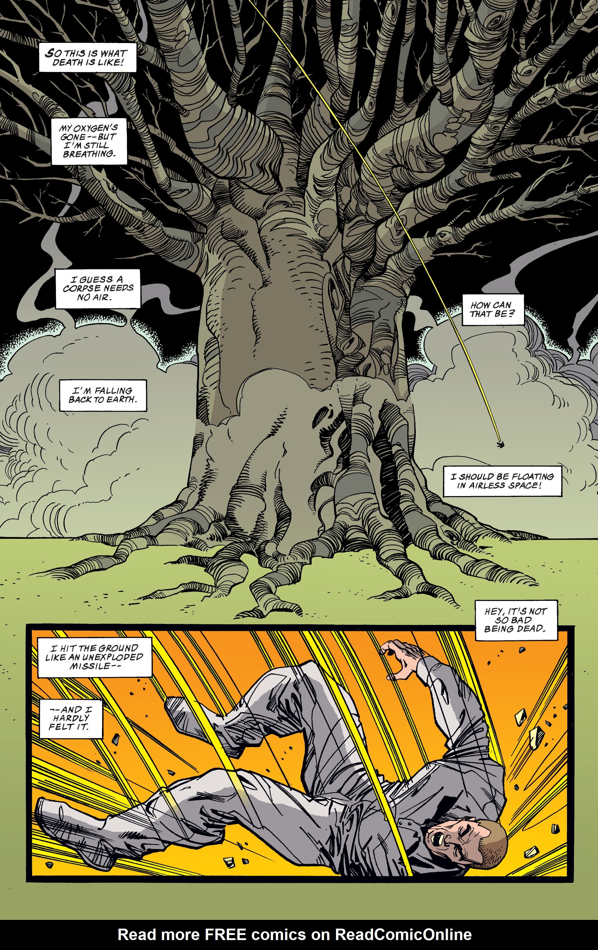 Read online Just Imagine Stan Lee Creating the DC Universe comic -  Issue # TPB 2 (Part 3) - 52