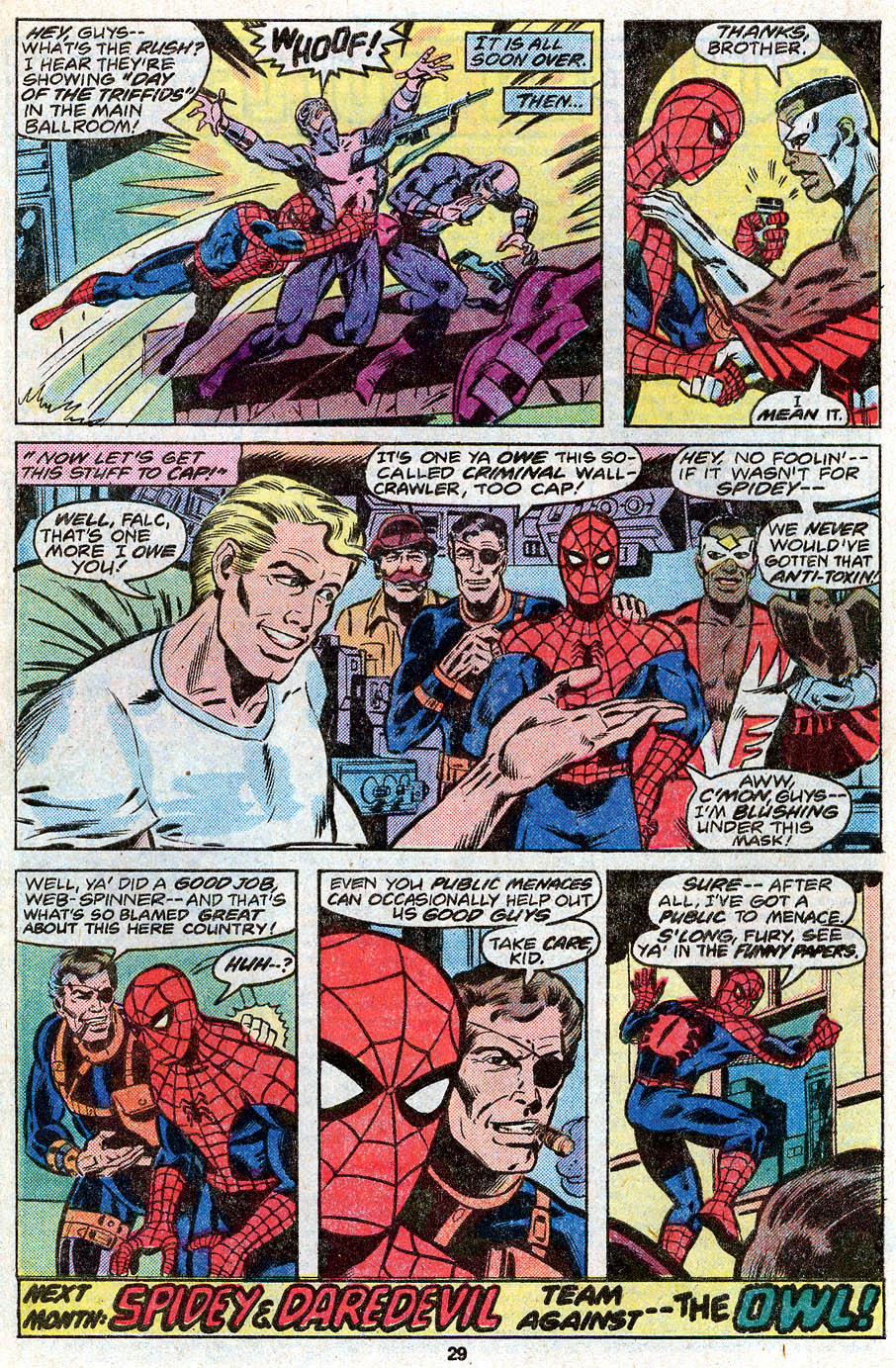 Read online Marvel Team-Up (1972) comic -  Issue #71 - 18